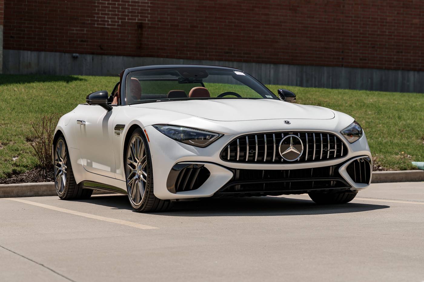 2022 Mercedes-Benz SL AMG SL 63 — Convertible — 5,480 mi — Kirkwood, MO