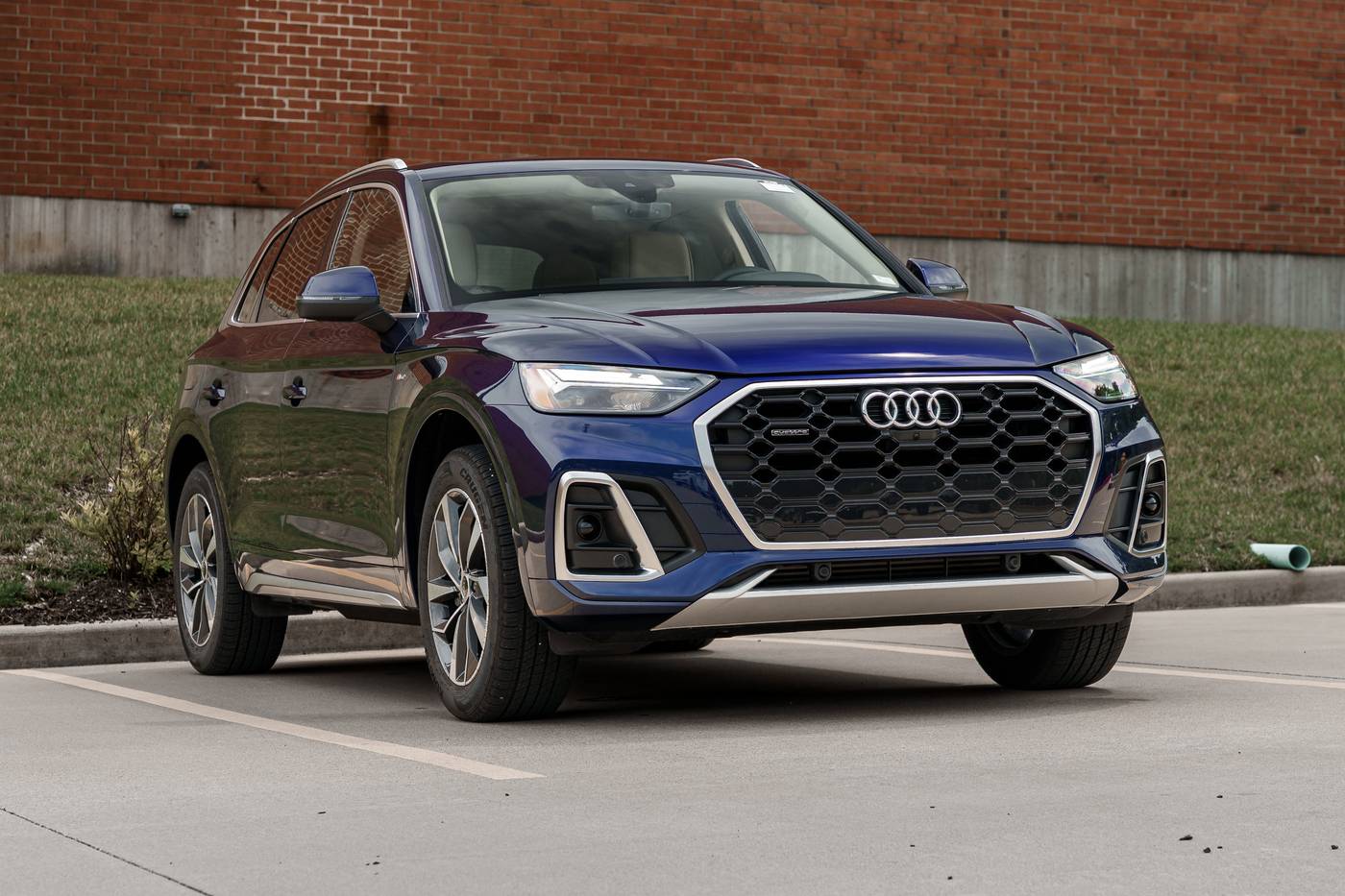 2025 Audi Q5 Premium Plus — SUV — 4,253 mi — Kirkwood, MO