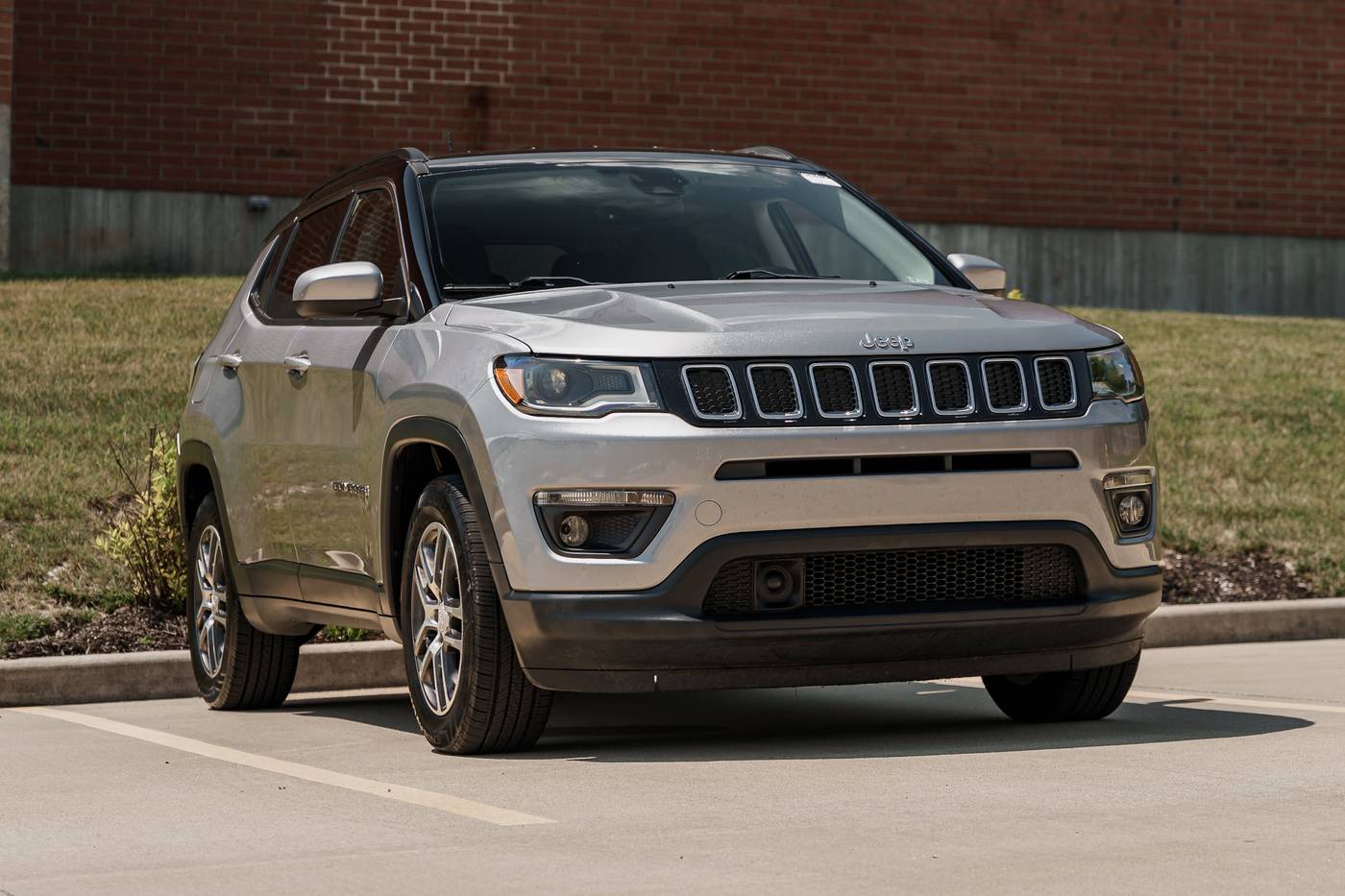 2018 Jeep Compass Latitude — SUV — 57,546 mi — Kirkwood, MO