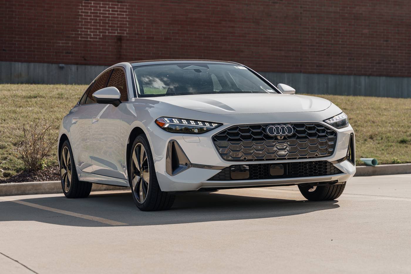 2025 Audi A5 Premium Plus — Hatchback — 3,272 mi — Kirkwood, MO