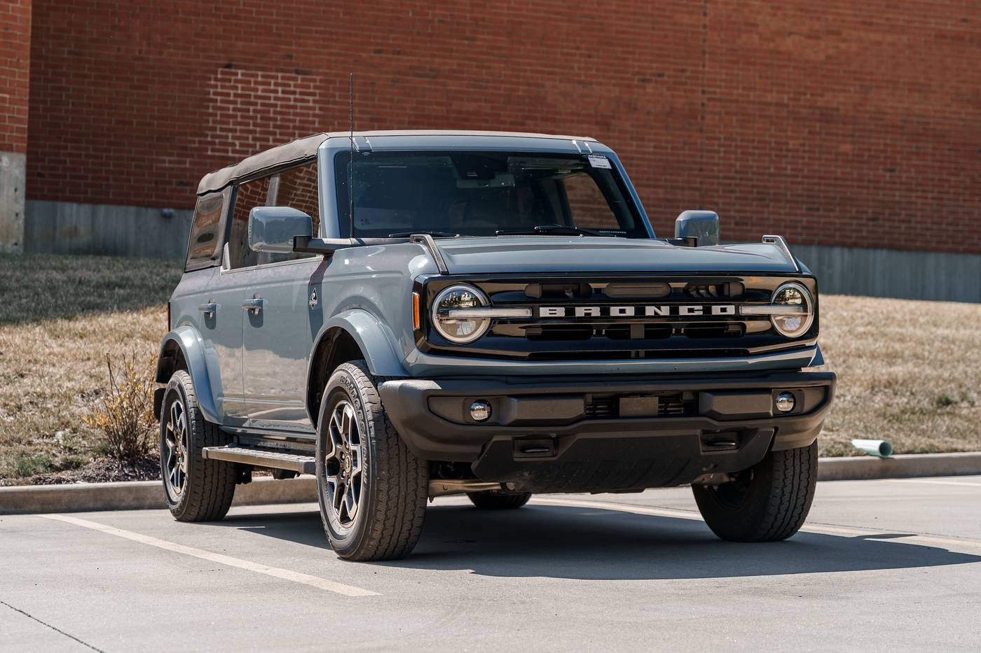 2023 Ford Bronco Outer Banks — SUV — 46,841 mi — Kirkwood, MO