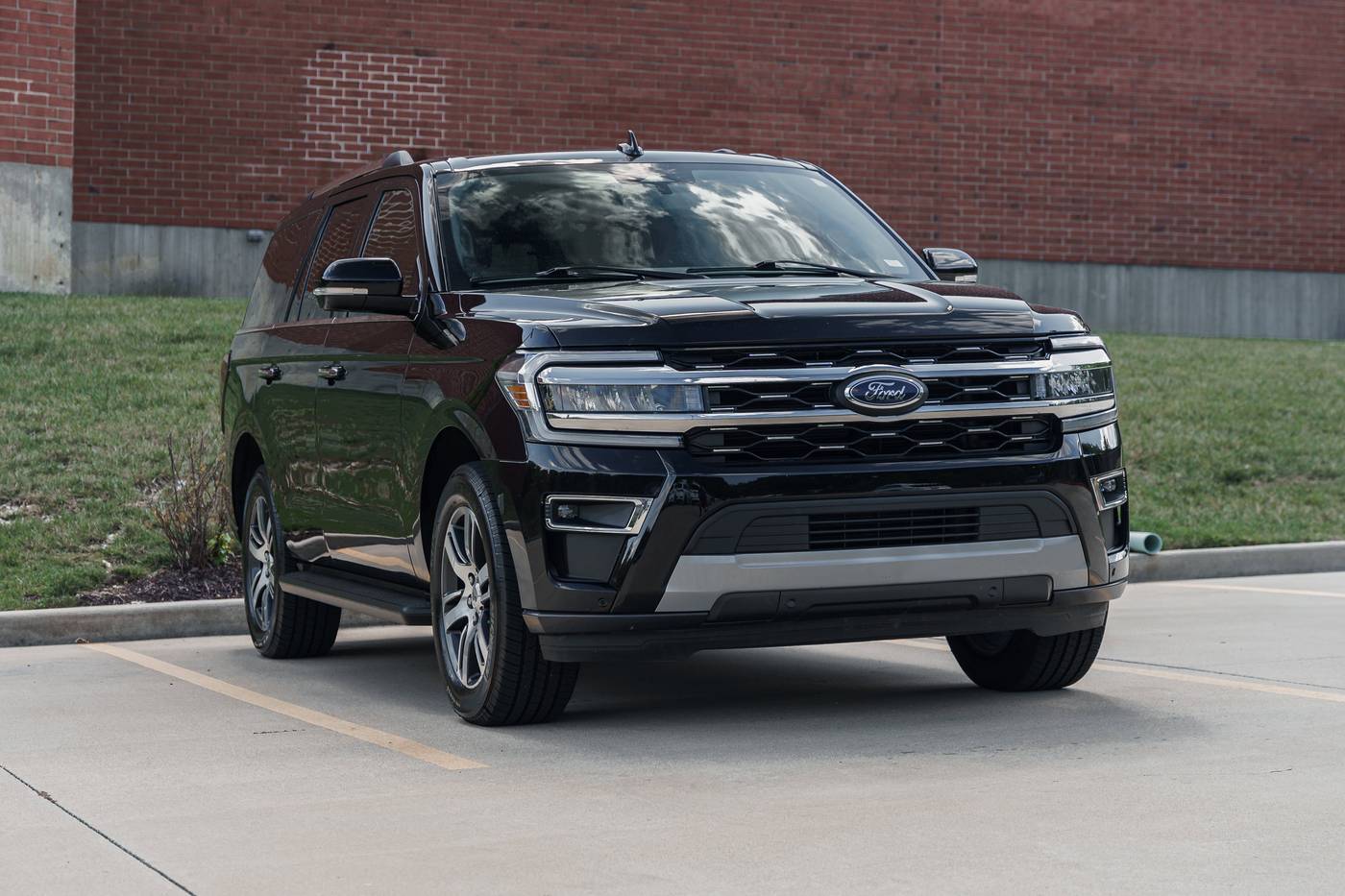 2024 Ford Expedition Limited — SUV — 45,507 mi — Kirkwood, MO