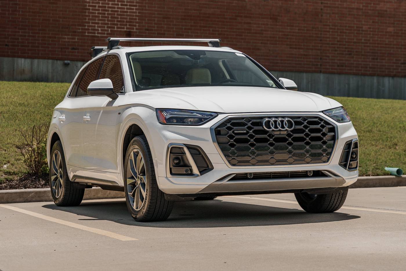 2022 Audi Q5 Premium Plus — SUV — 32,479 mi — Kirkwood, MO