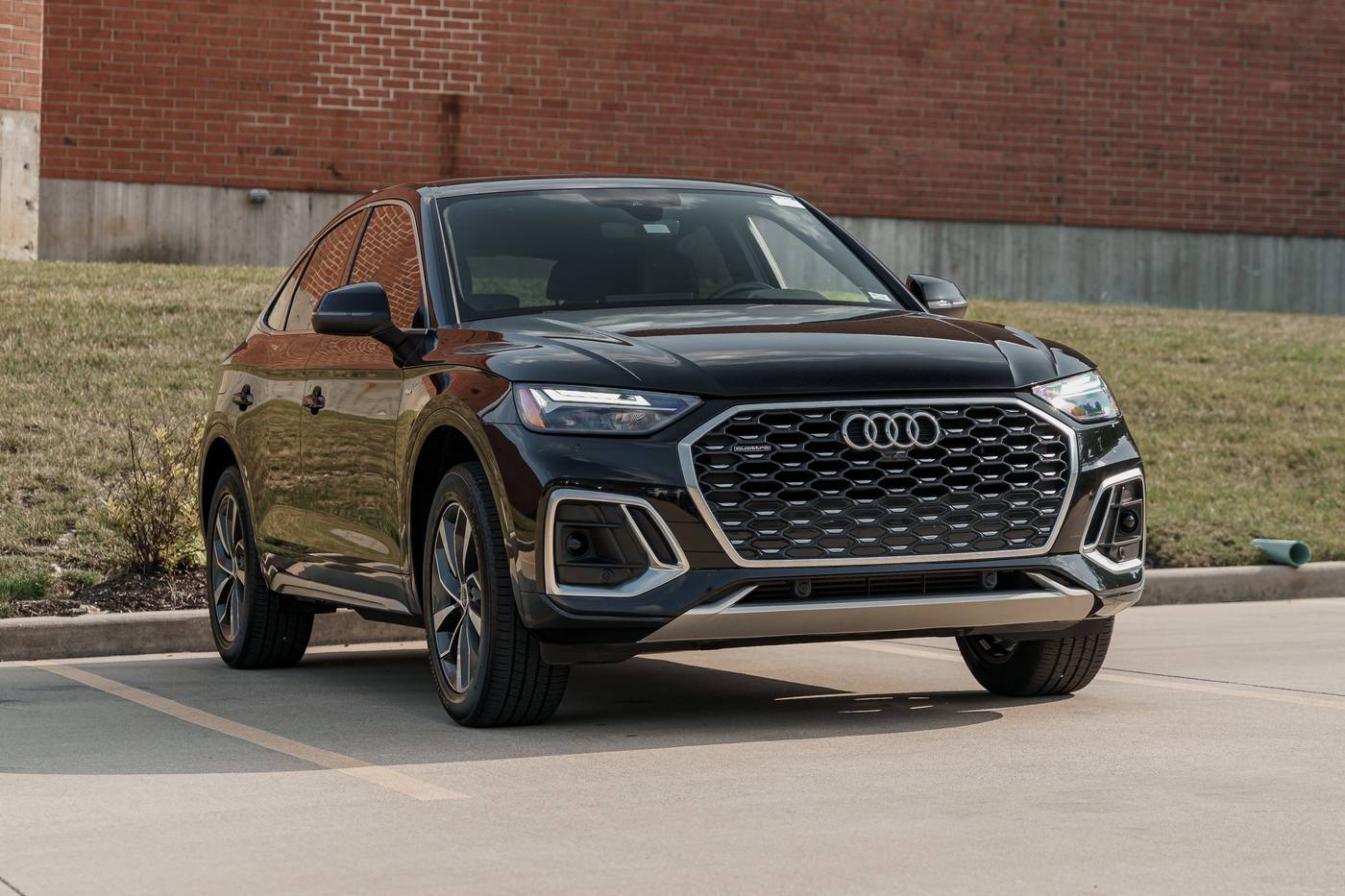 2023 Audi Q5 Premium Plus — SUV — 27,669 mi — Kirkwood, MO