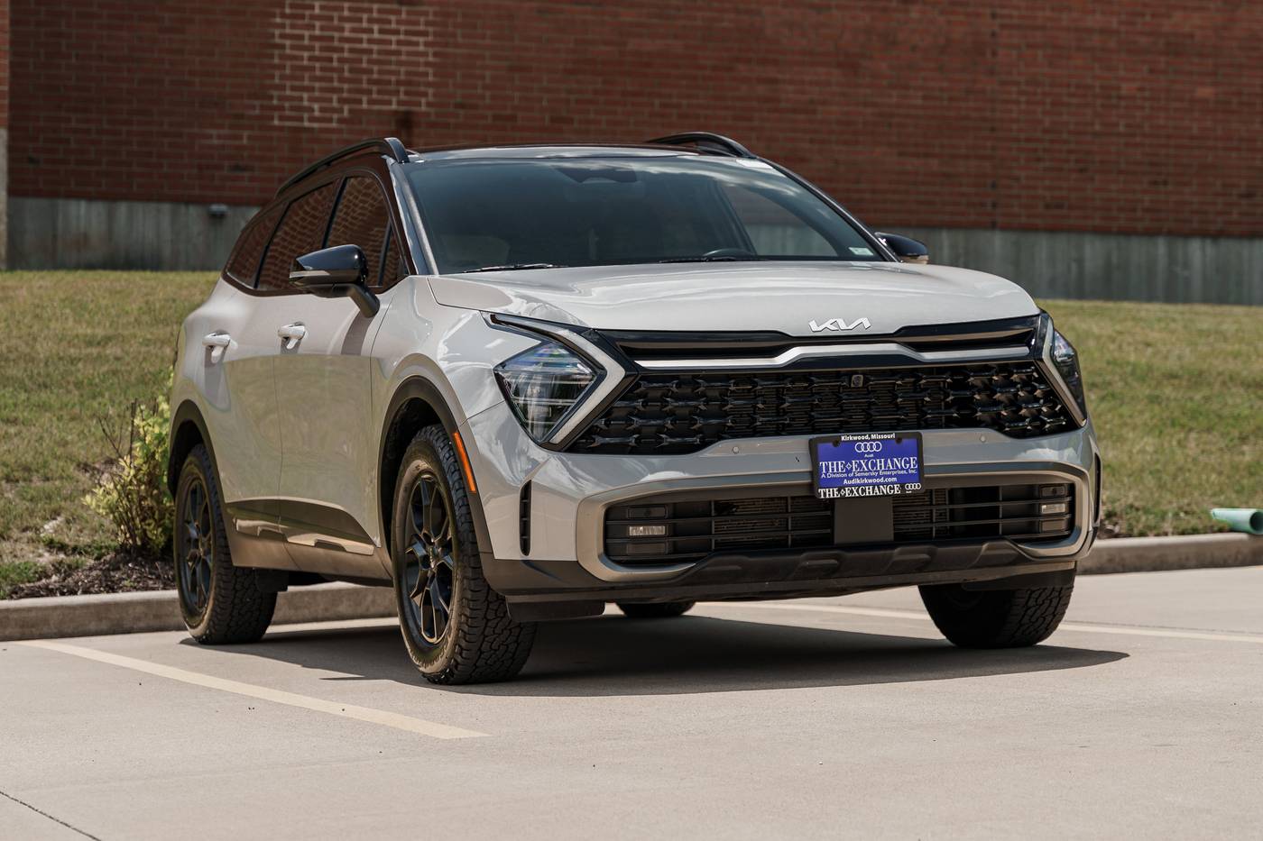 2024 Kia Sportage X-Pro Prestige — SUV — 20,222 mi — Kirkwood, MO