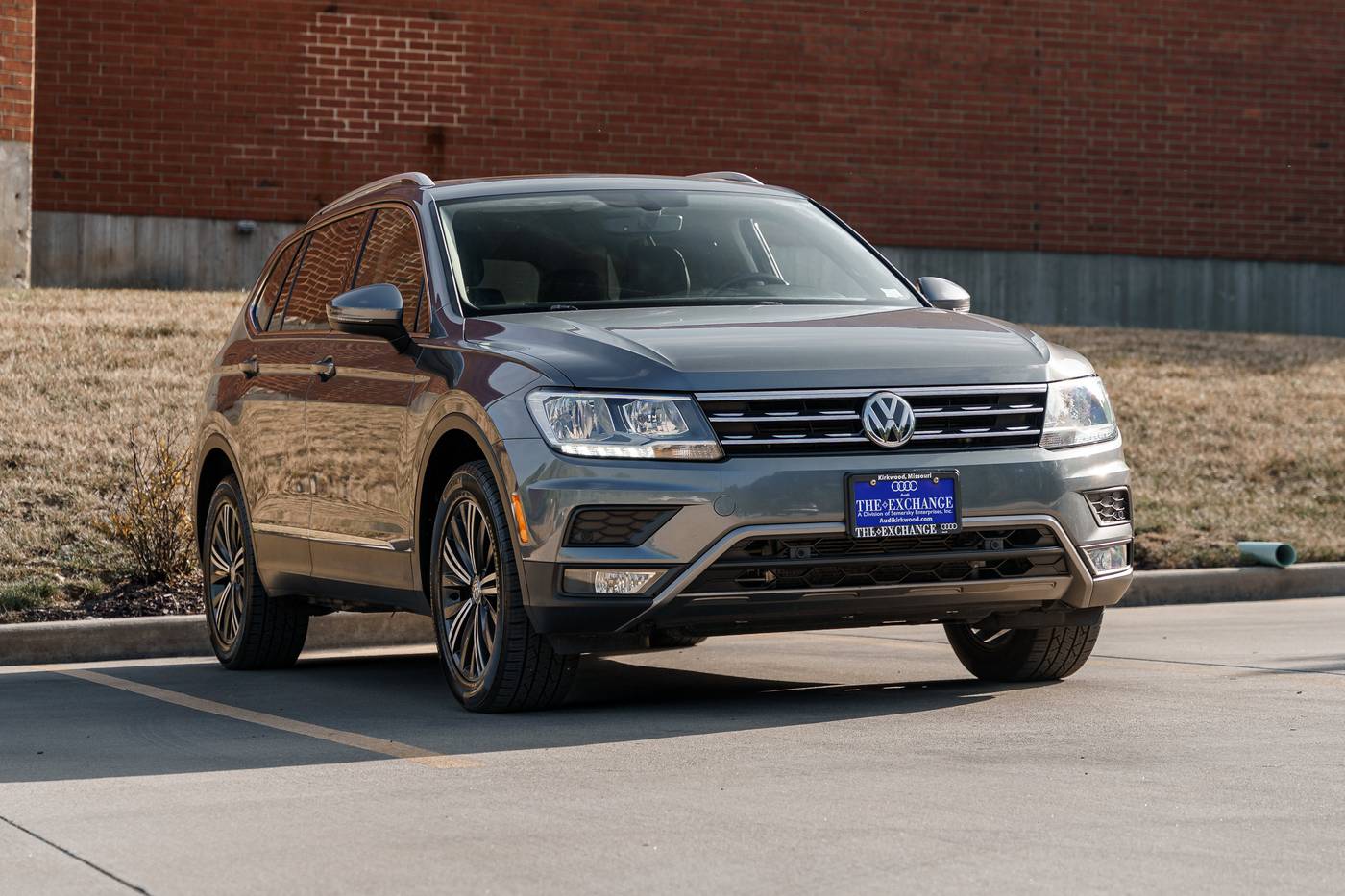 2019 Volkswagen Tiguan SEL — SUV — 65,087 mi — Kirkwood, MO