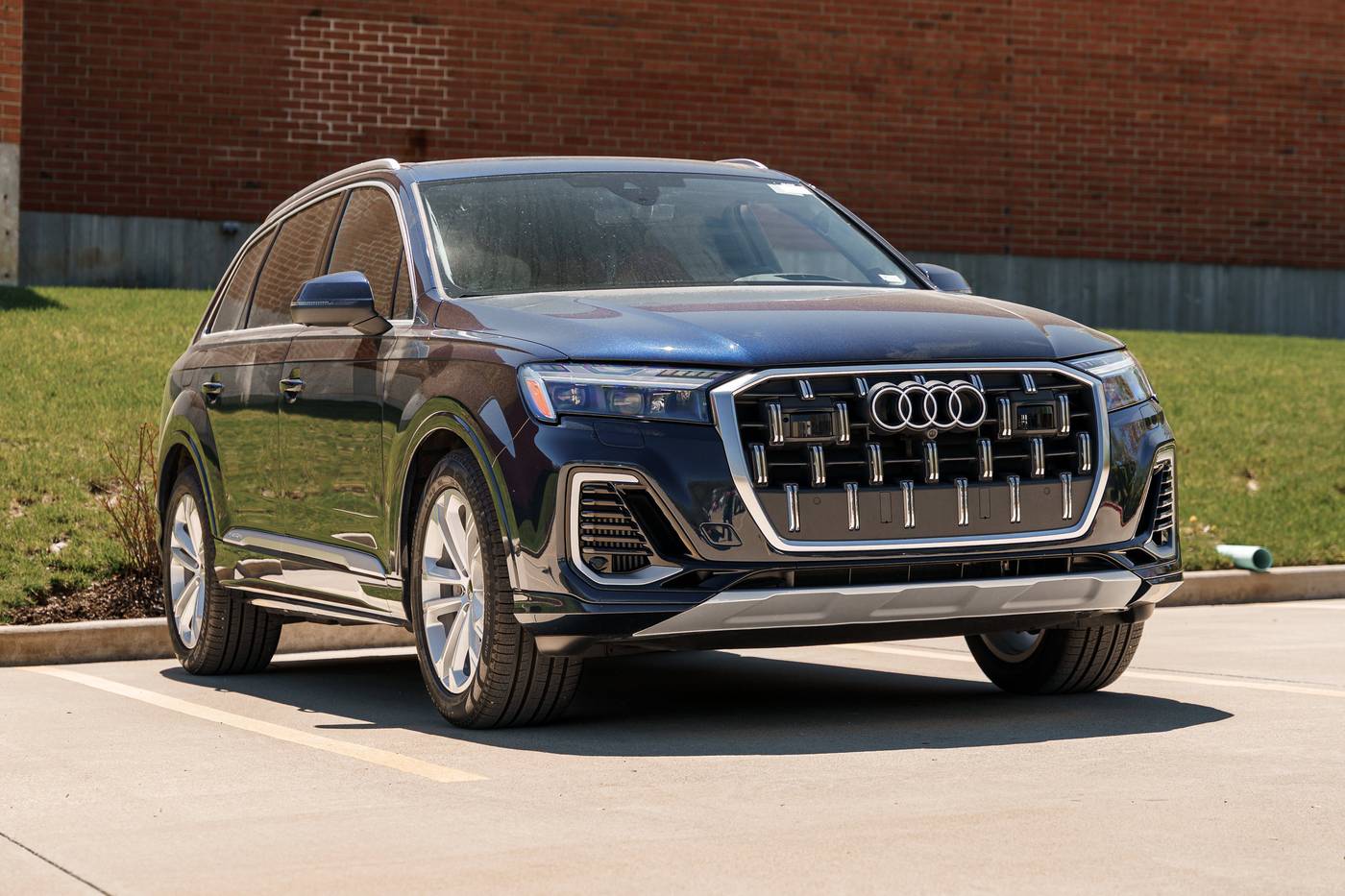 2025 Audi Q7 Prestige — SUV — 3,680 mi — Kirkwood, MO