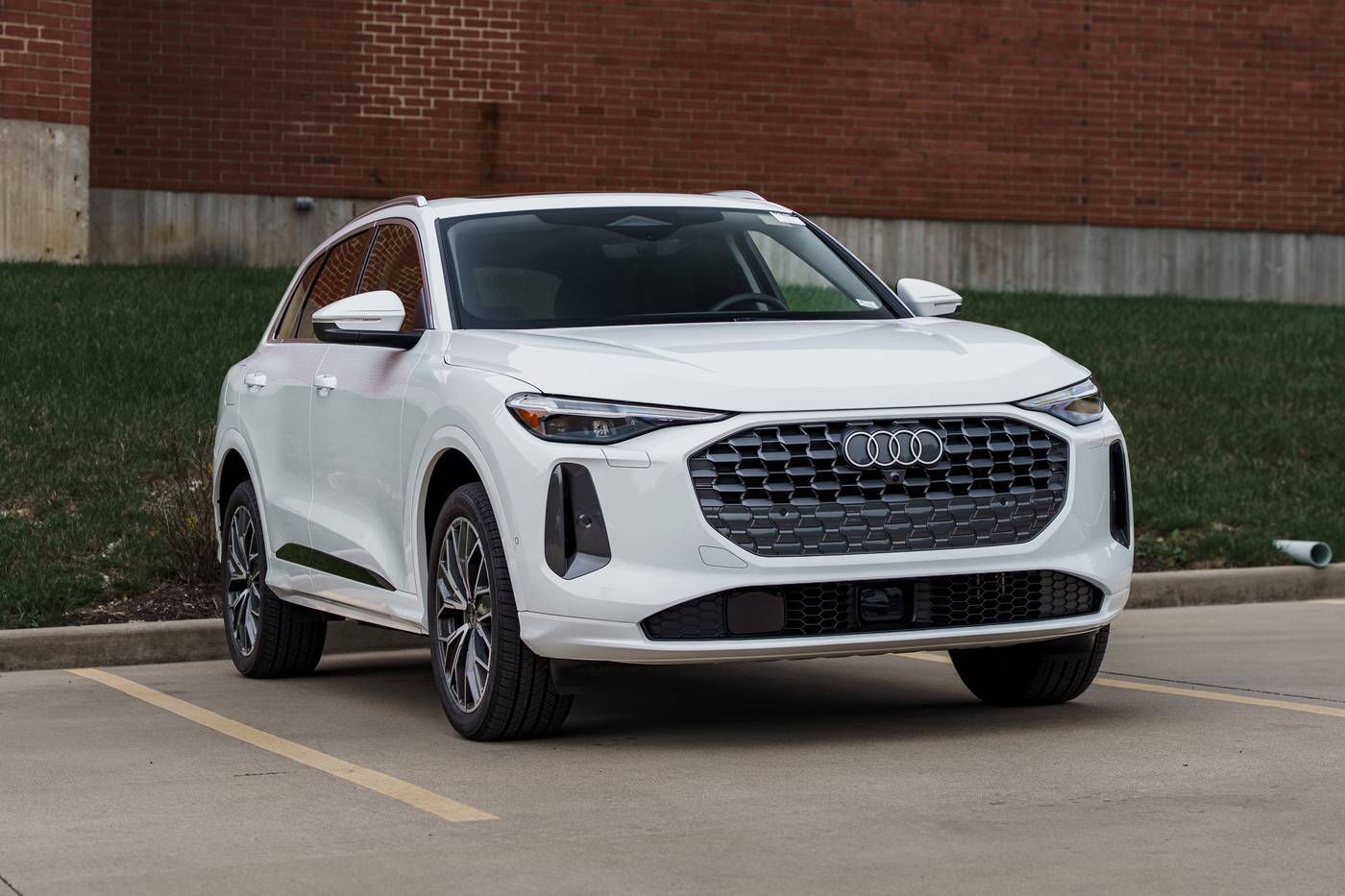 2025 Audi Q5 Premium Plus — SUV — 3,006 mi — Kirkwood, MO