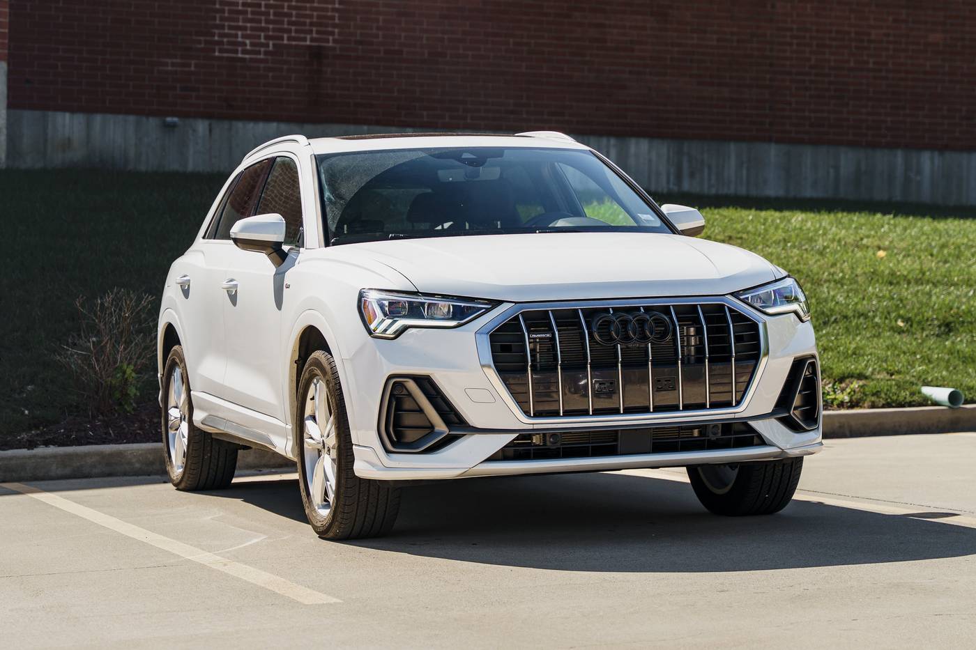 2024 Audi Q3 S line Premium Plus — SUV — 9,783 mi — Kirkwood, MO