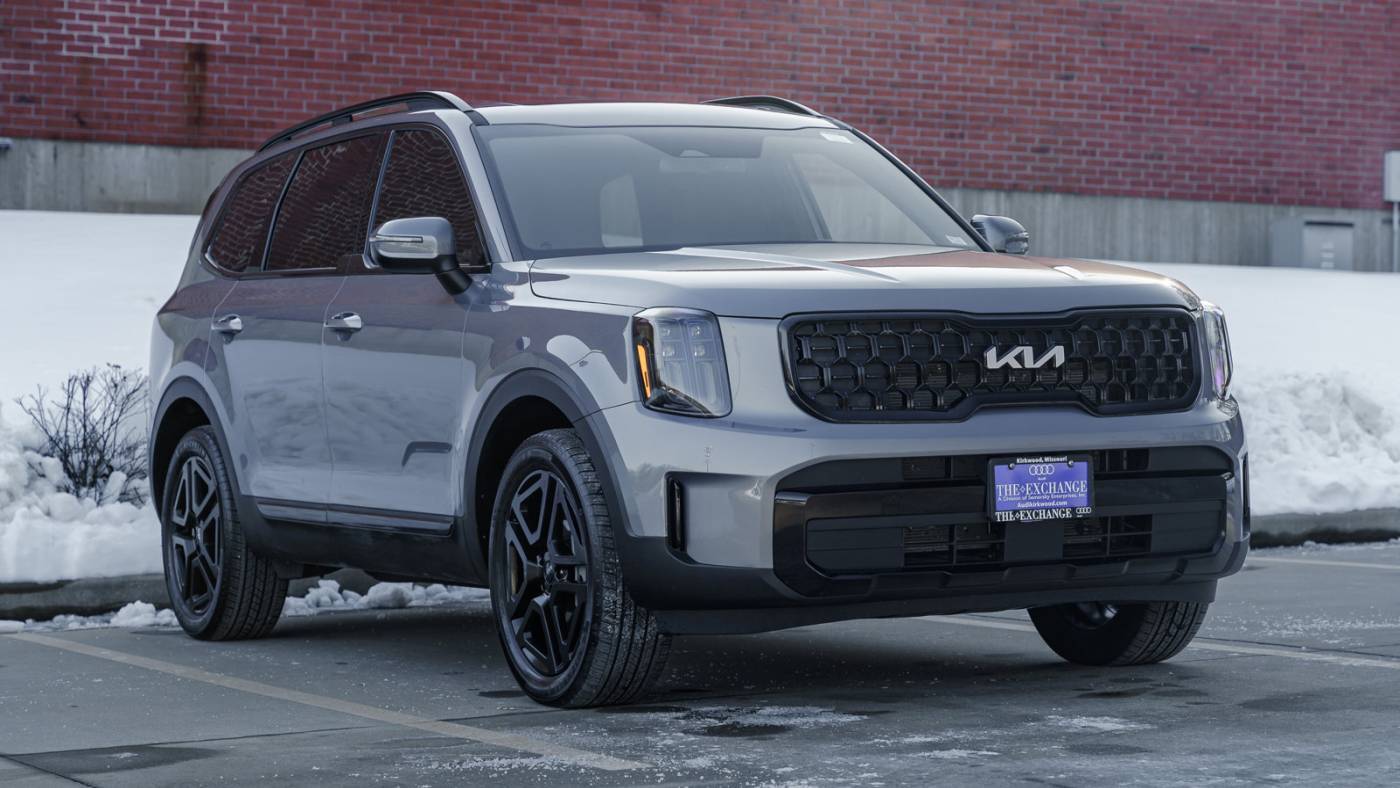 2024 Kia Telluride EX X-Line — SUV — 7,612 mi — Kirkwood, MO