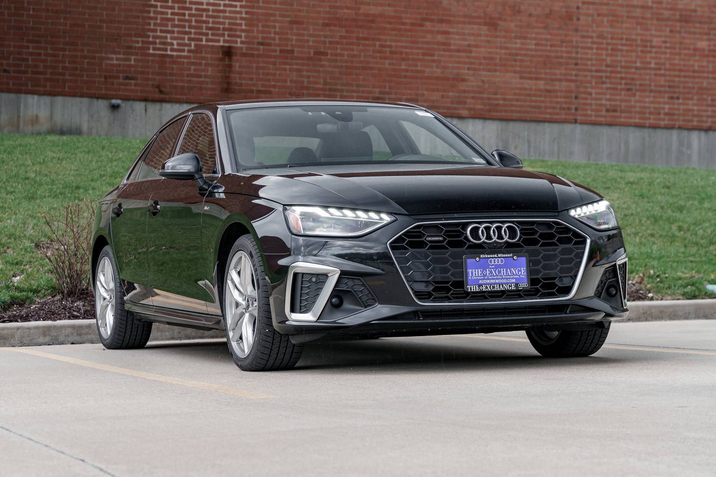2021 Audi A4 S line Premium Plus — Sedan — 66,028 mi — Kirkwood, MO