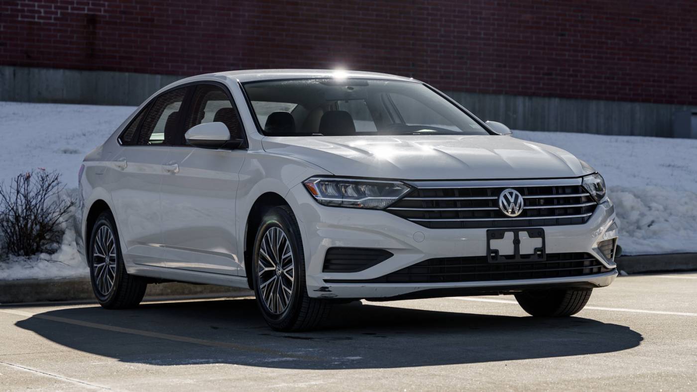2021 Volkswagen Jetta S — Sedan — 37,136 mi — Kirkwood, MO