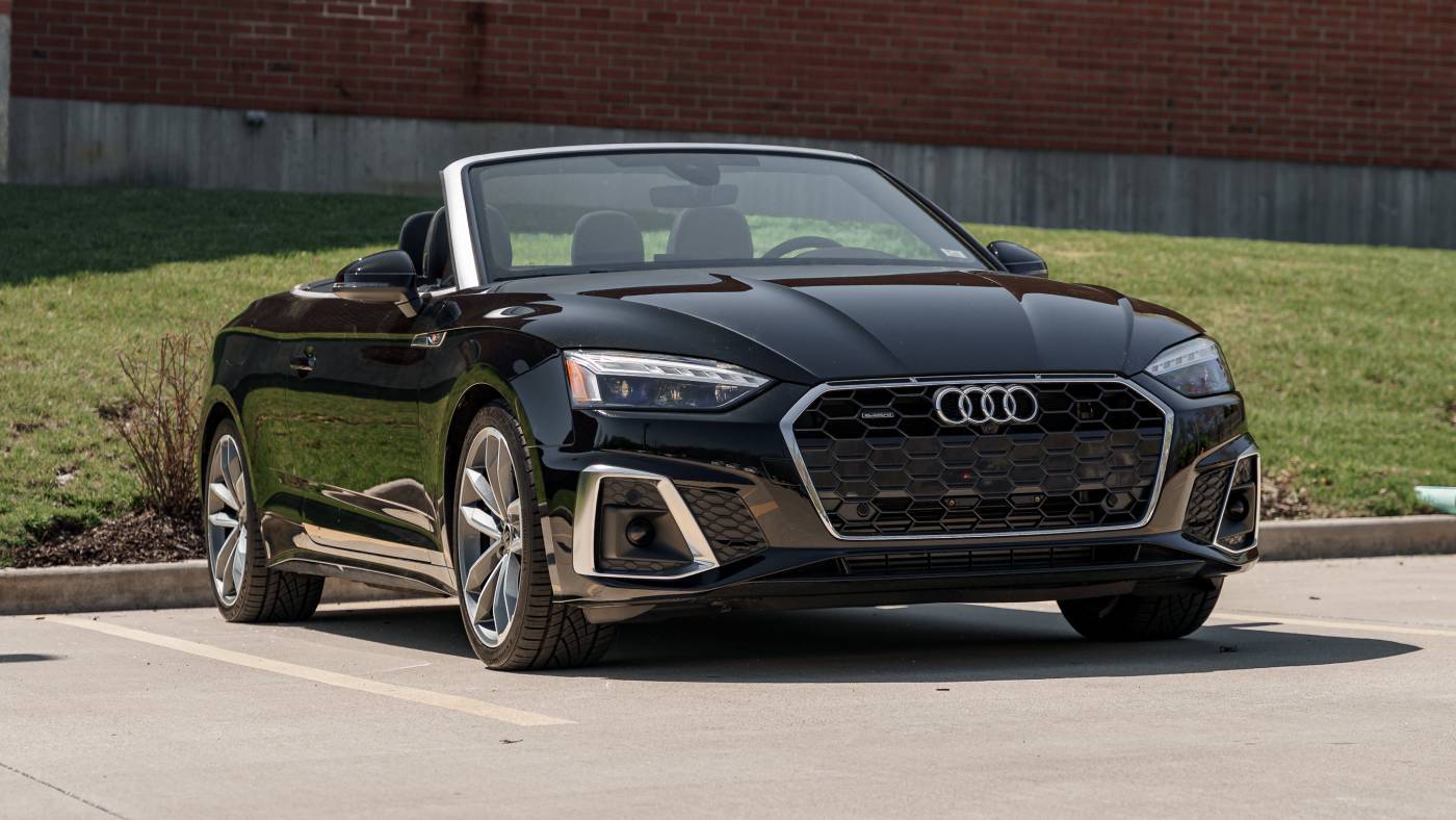 2024 Audi A5 quattro Premium Plus 45 TFSI