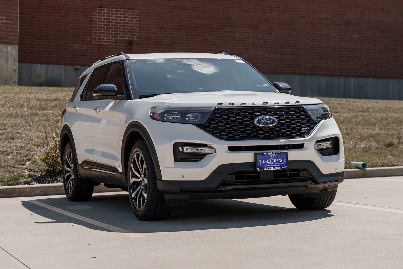 2020 Ford Explorer ST — SUV — 84,038 mi — Kirkwood, MO