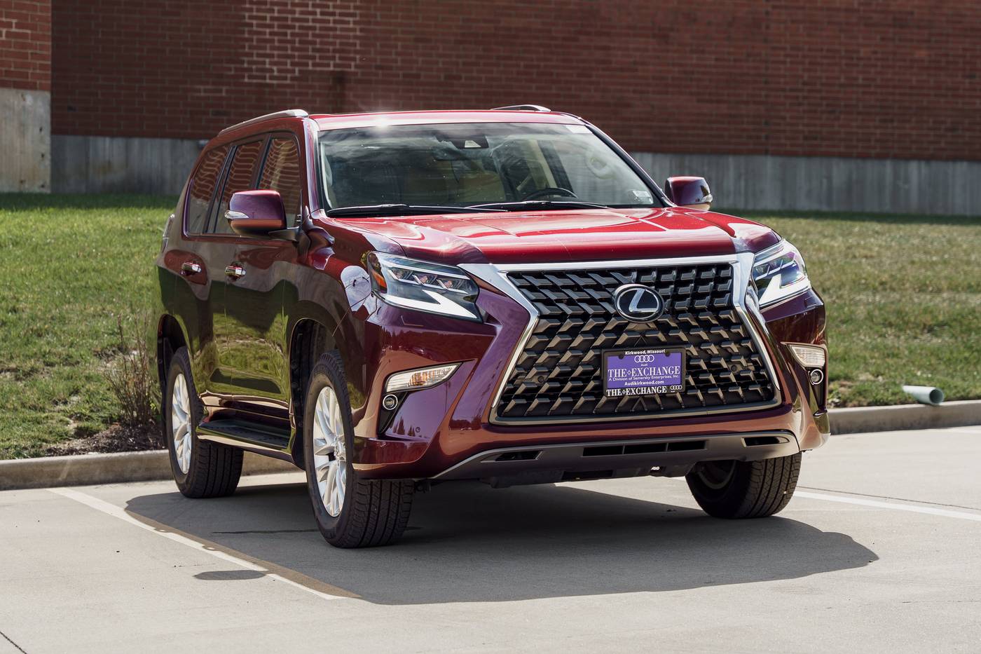 2021 Lexus GX GX 460 Premium — SUV — 37,958 mi — Kirkwood, MO