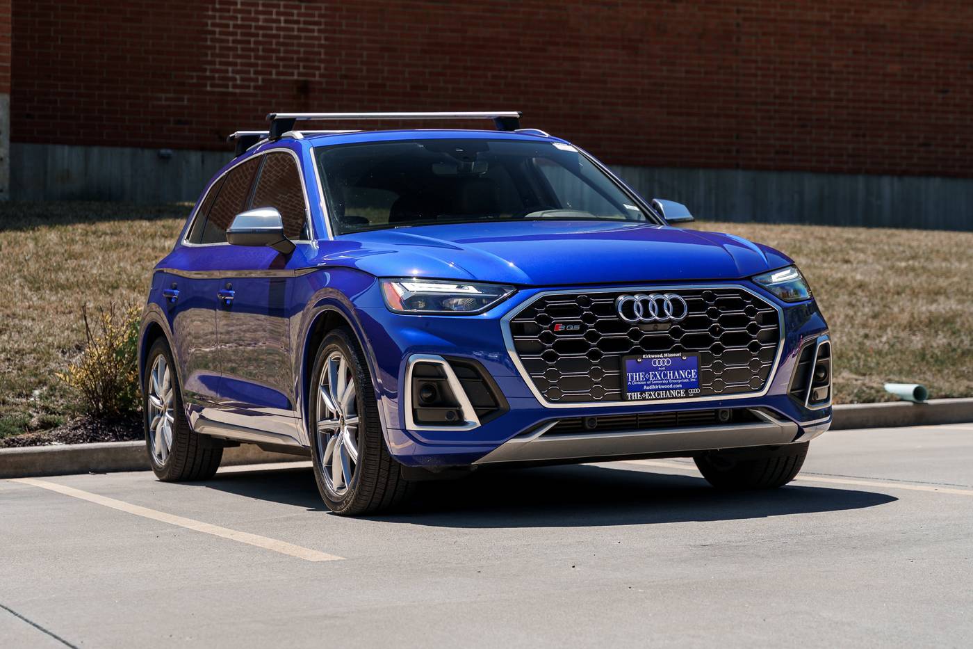 2024 Audi SQ5 Premium Plus — SUV — 13,058 mi — Kirkwood, MO