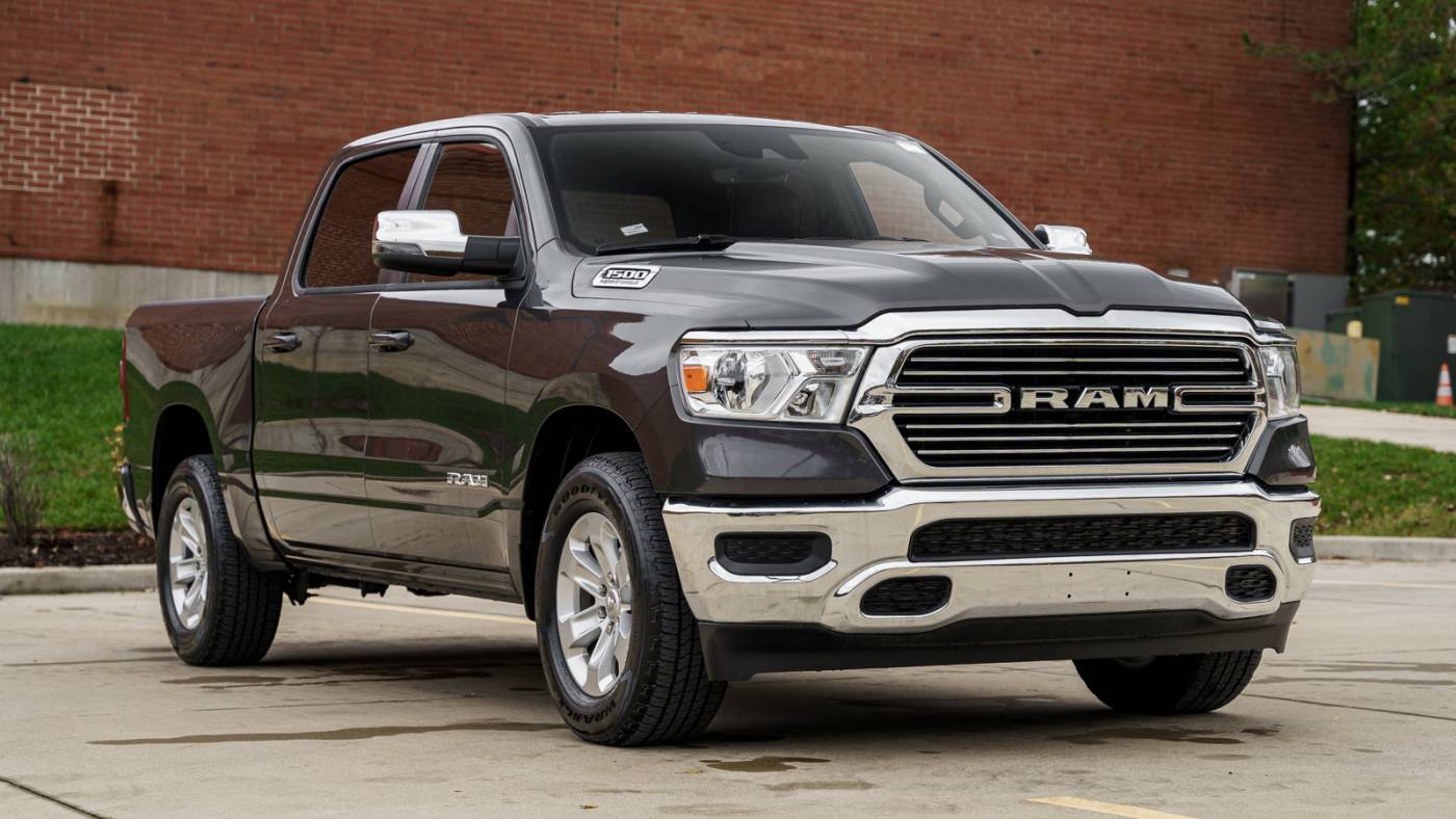 2024 Ram 1500 Laramie — Pickup Truck — 18,862 mi — Kirkwood, MO