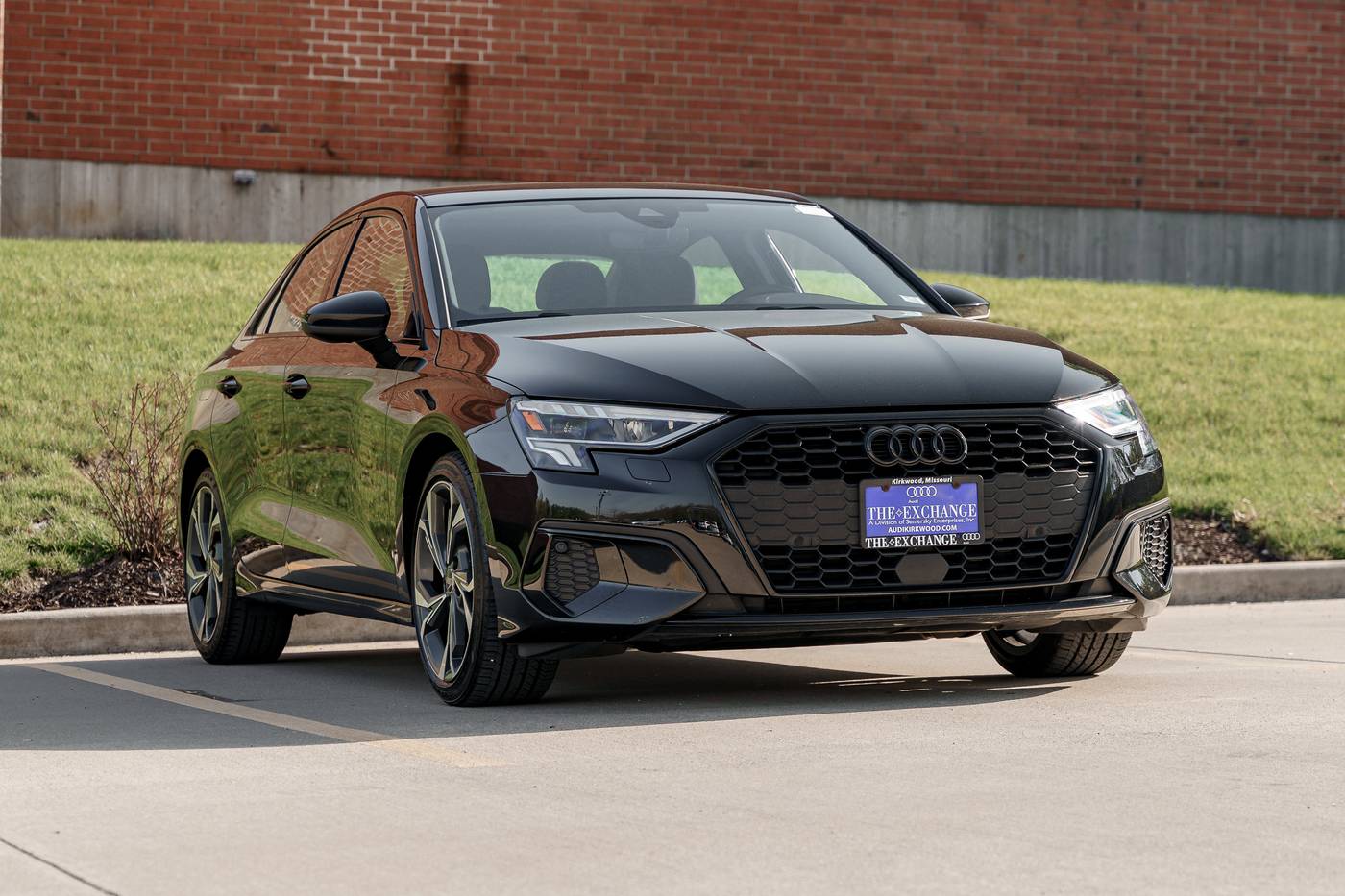 2023 Audi A3 Premium Plus — Sedan — 22,021 mi — Kirkwood, MO