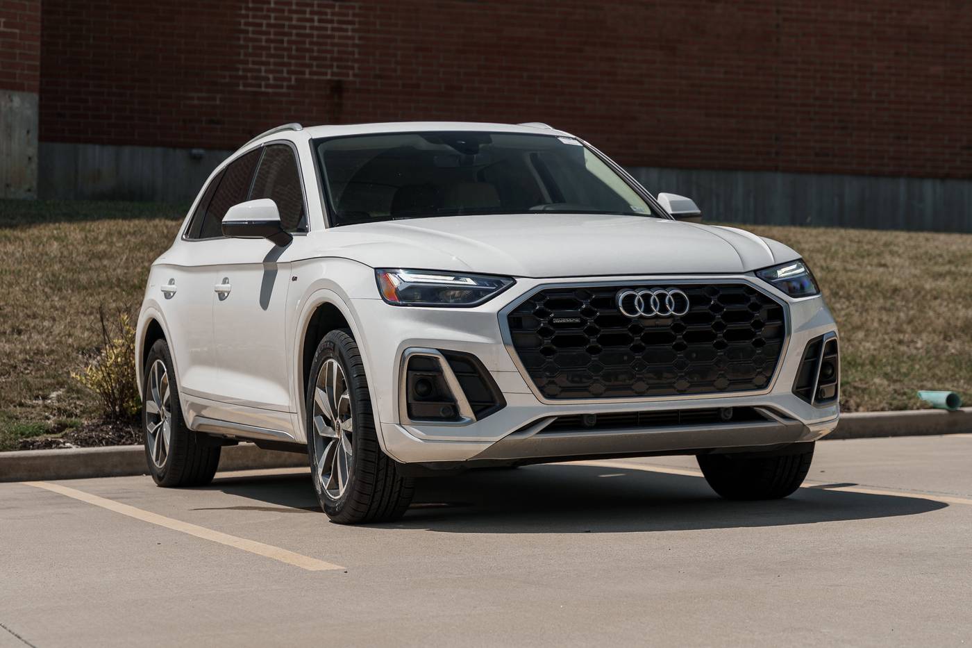 2022 Audi Q5 Premium Plus — SUV — 19,752 mi — Kirkwood, MO