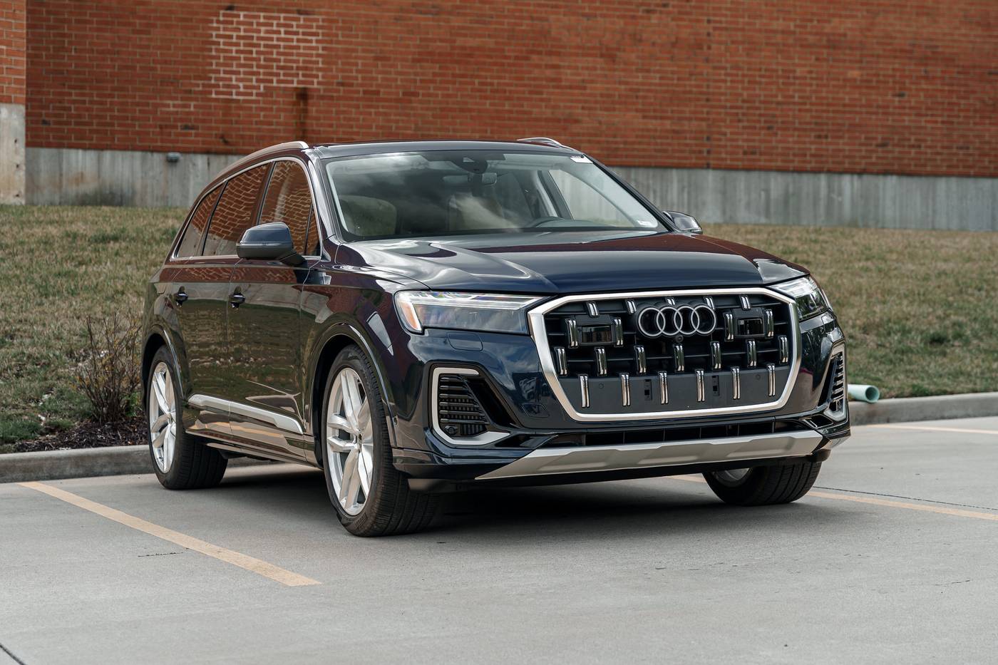 2025 Audi Q7 Premium Plus — SUV — 3,120 mi — Kirkwood, MO