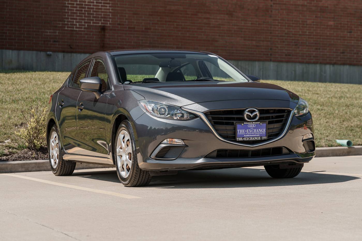 2014 Mazda Mazda3 i Sport — Sedan — 36,898 mi — Kirkwood, MO