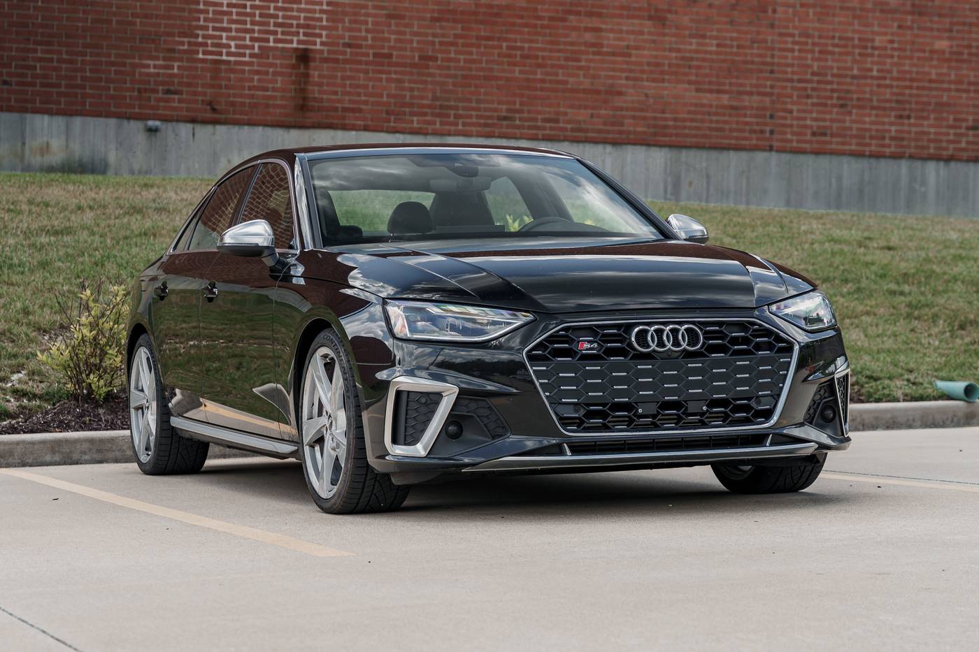 2020 Audi S4 Premium Plus — Sedan — 53,630 mi — Kirkwood, MO