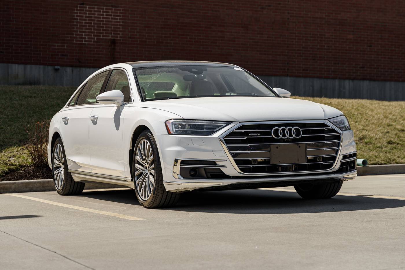 2021 Audi A8 L — Sedan — 28,410 mi — Kirkwood, MO