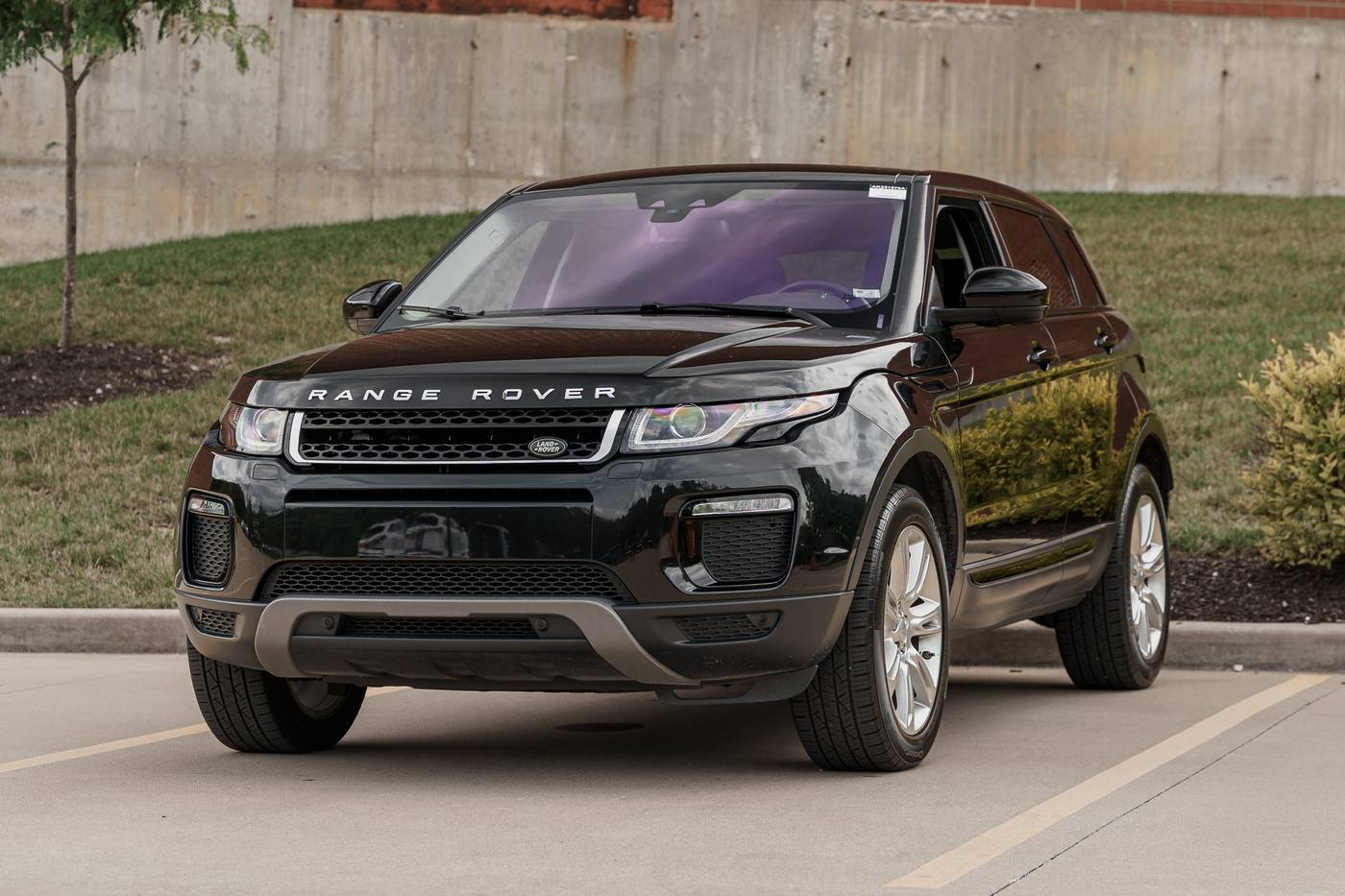 2018 Land Rover Range Rover Evoque SE — SUV — 48,527 mi — Kirkwood, MO