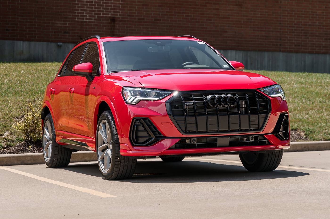 2025 Audi Q3 S line Premium — SUV — 4,347 mi — Kirkwood, MO