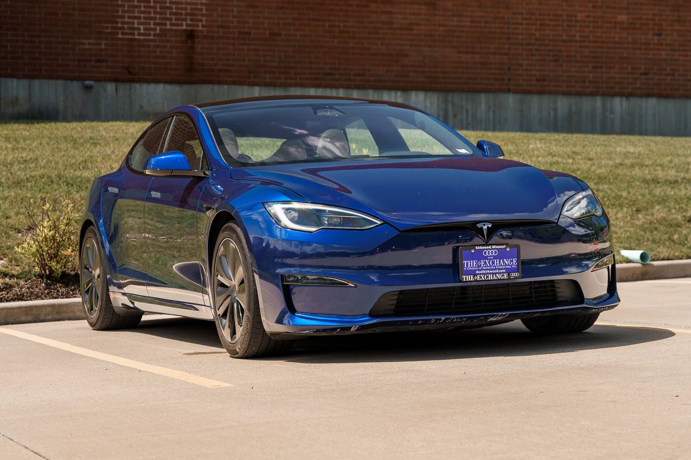 2023 Tesla Model S Base — Hatchback — 20,672 mi — Kirkwood, MO