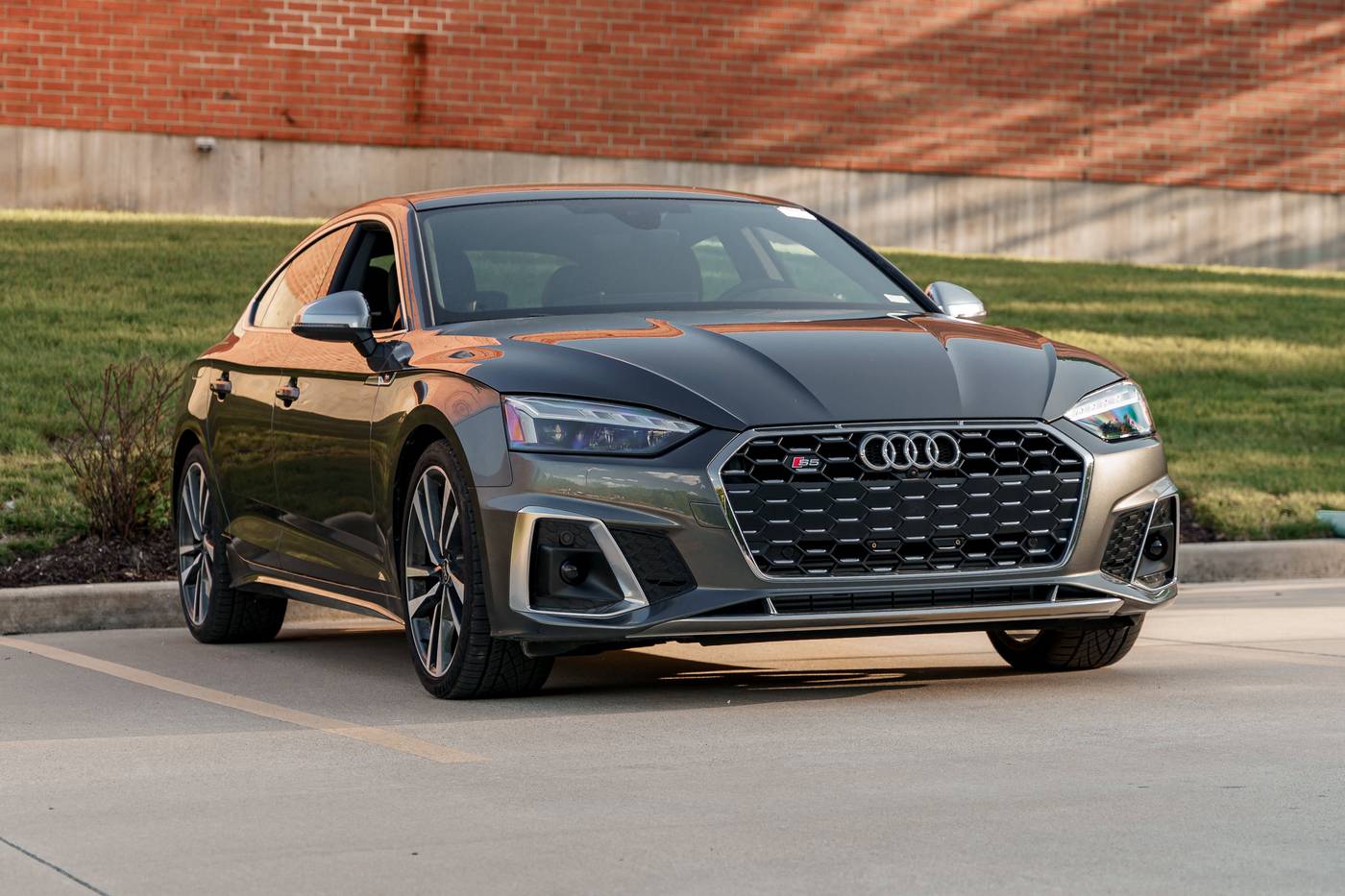 2025 Audi S5 Premium Plus — Hatchback — 2,339 mi — Kirkwood, MO
