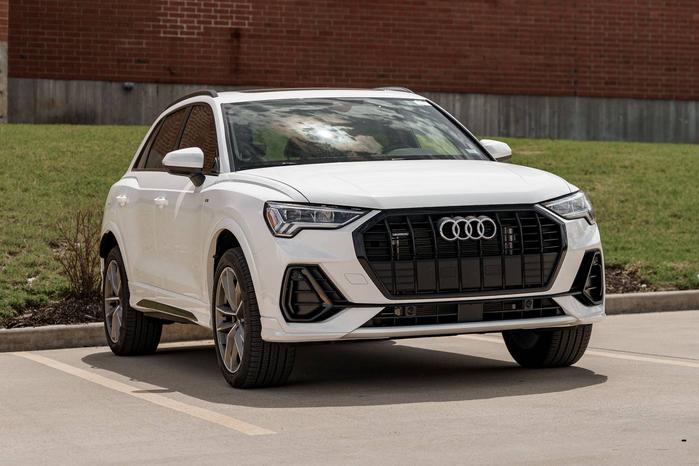 2024 Audi Q3 S line Premium — SUV — 3,111 mi — Kirkwood, MO