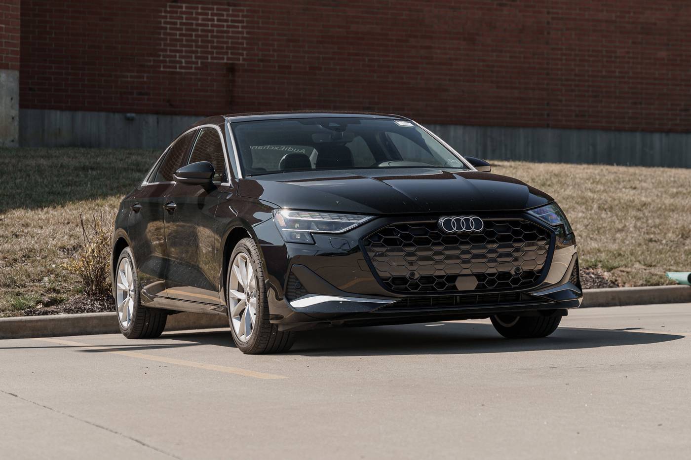 2025 Audi A3 Premium — Sedan — 3,289 mi — Kirkwood, MO