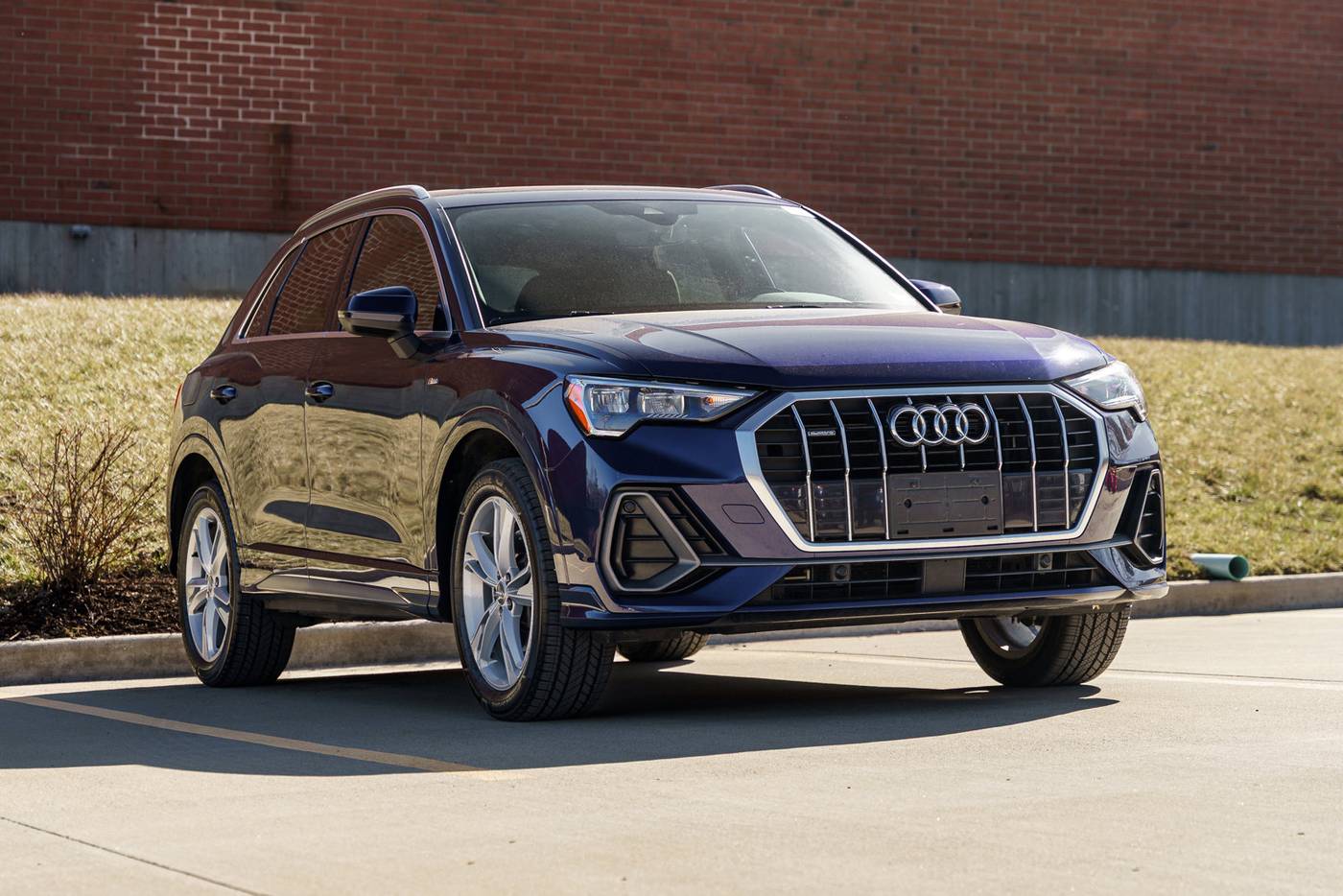 2021 Audi Q3 S line Premium — SUV — 48,535 mi — Kirkwood, MO