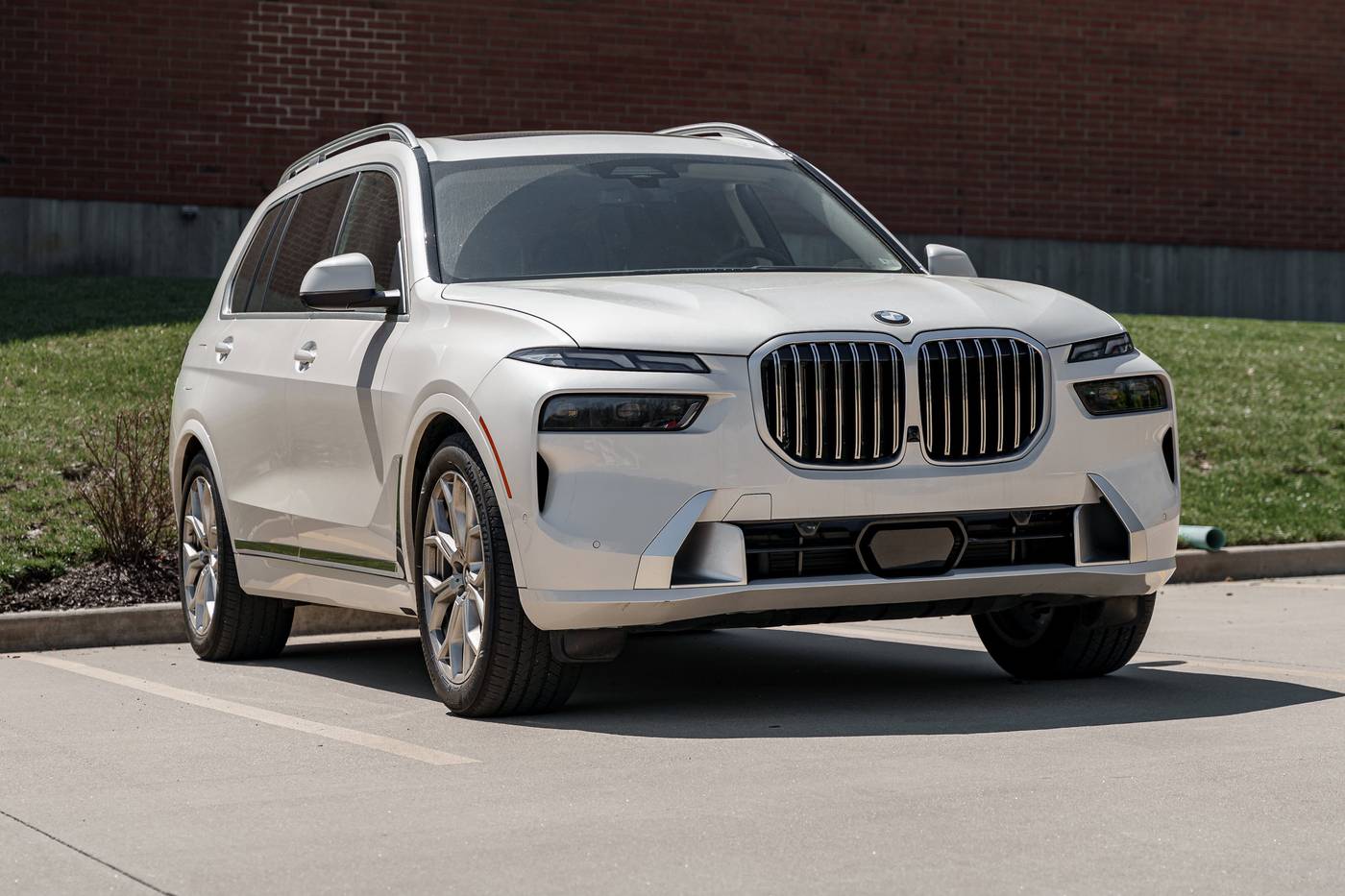 2023 BMW X7 40i — SUV — 28,693 mi — Kirkwood, MO