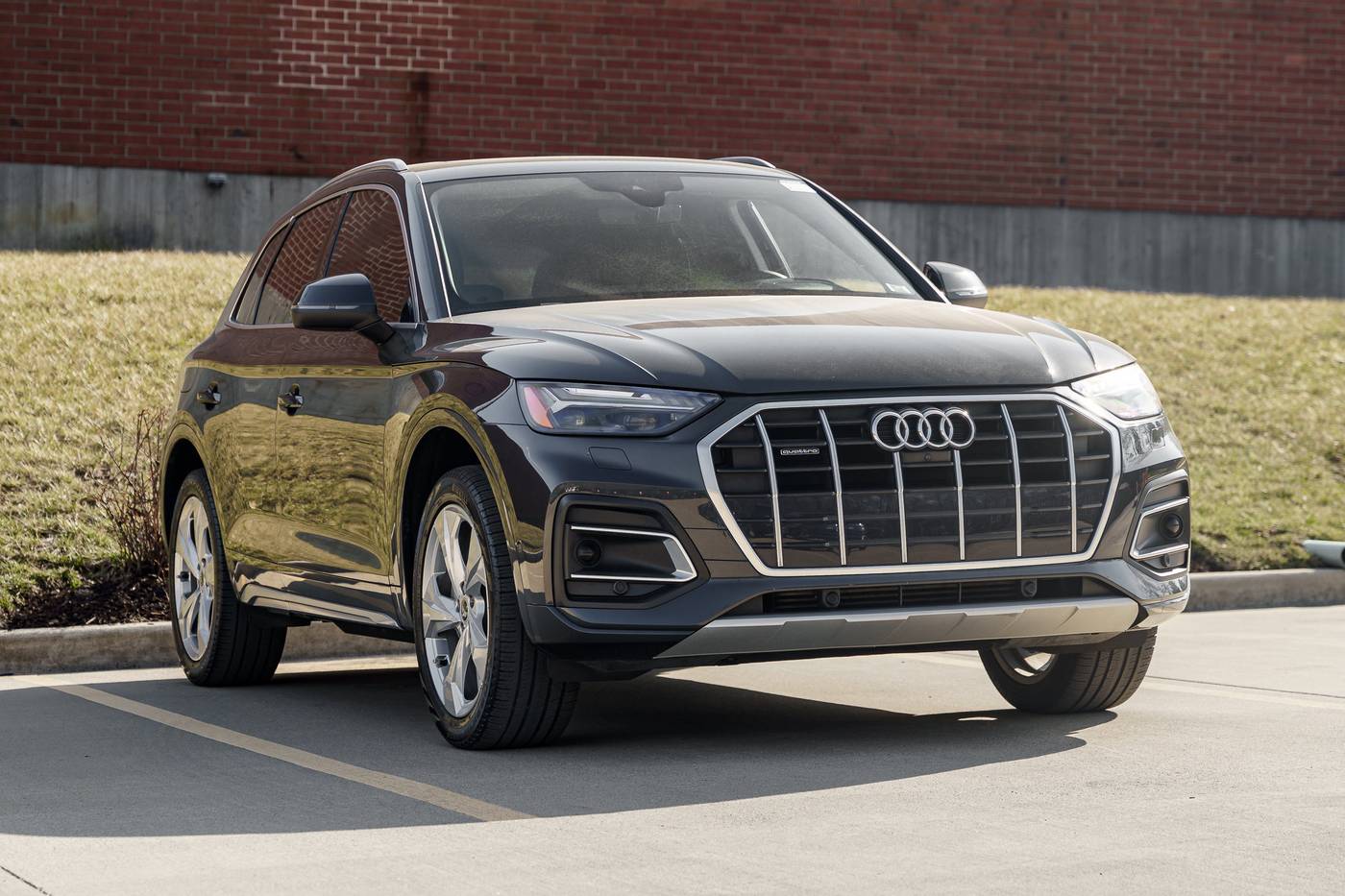 2021 Audi Q5 Prestige — SUV — 36,199 mi — Kirkwood, MO