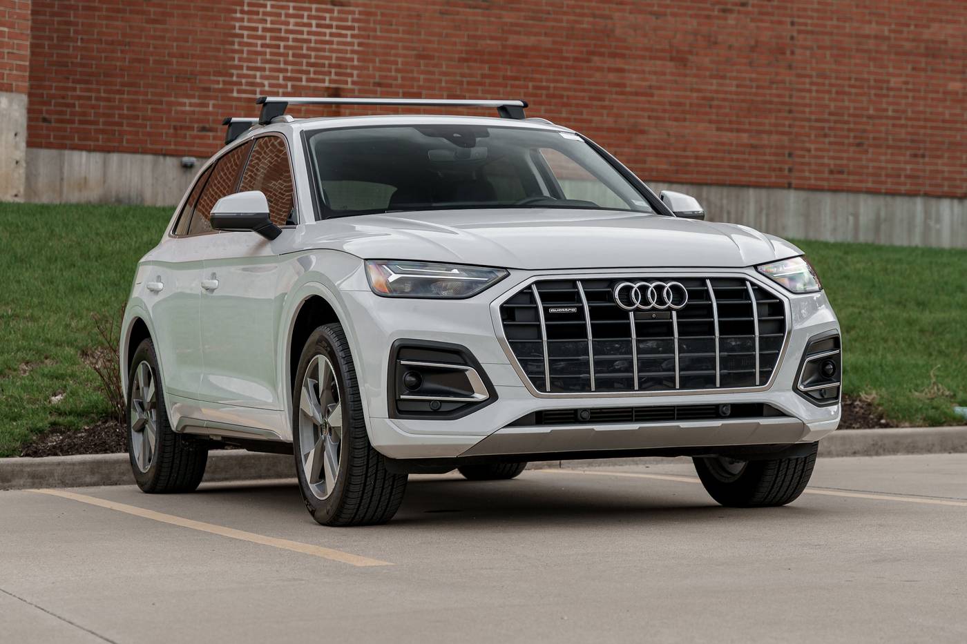 2024 Audi Q5 Premium Plus — SUV — 4,914 mi — Kirkwood, MO