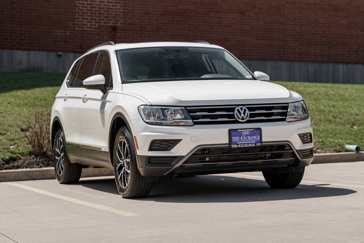 2021 Volkswagen Tiguan SE — SUV — 44,195 mi — Kirkwood, MO