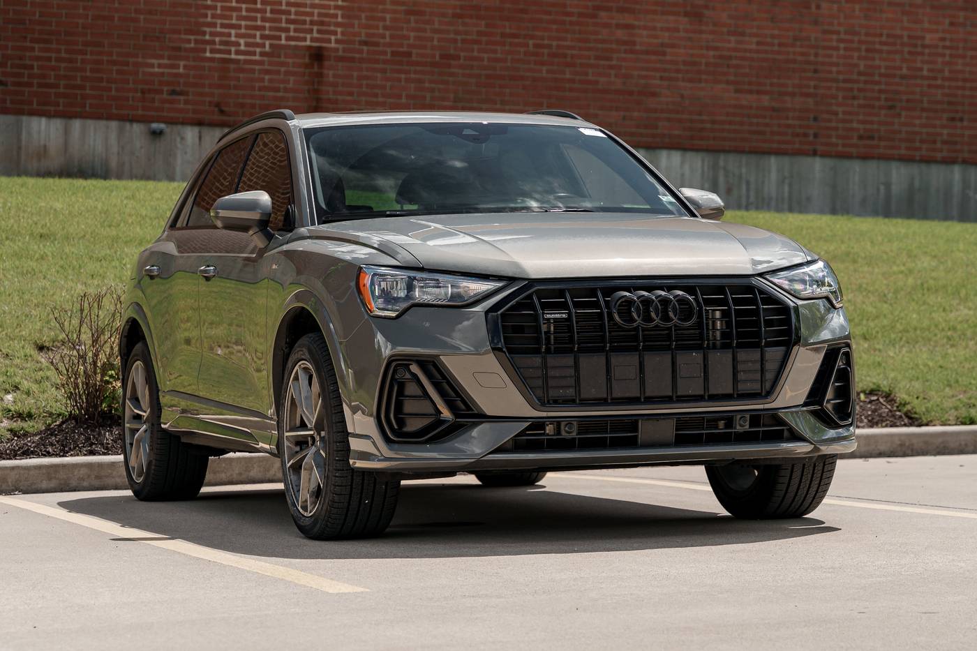 2022 Audi Q3 S line Premium — SUV — 28,996 mi — Kirkwood, MO