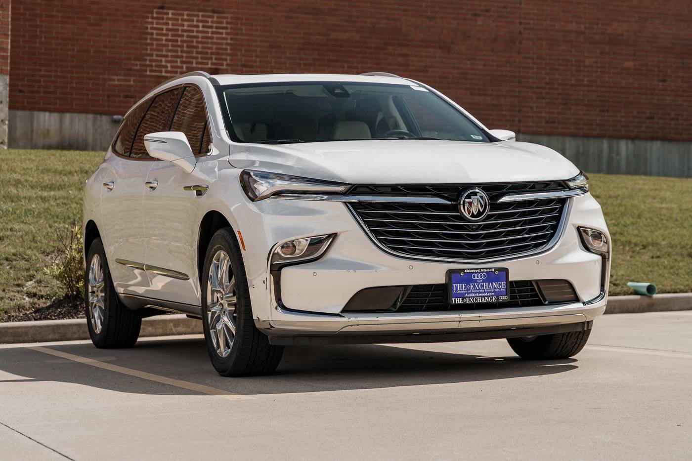 2022 Buick Enclave Essence — SUV — 34,203 mi — Kirkwood, MO