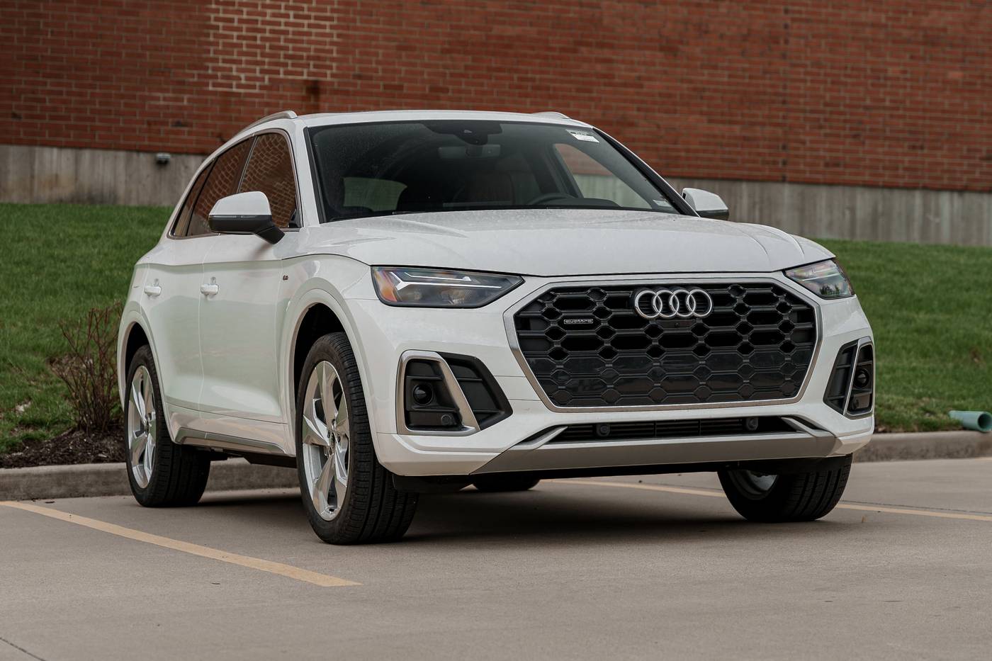 2025 Audi Q5 Premium Plus — SUV — 4,177 mi — Kirkwood, MO
