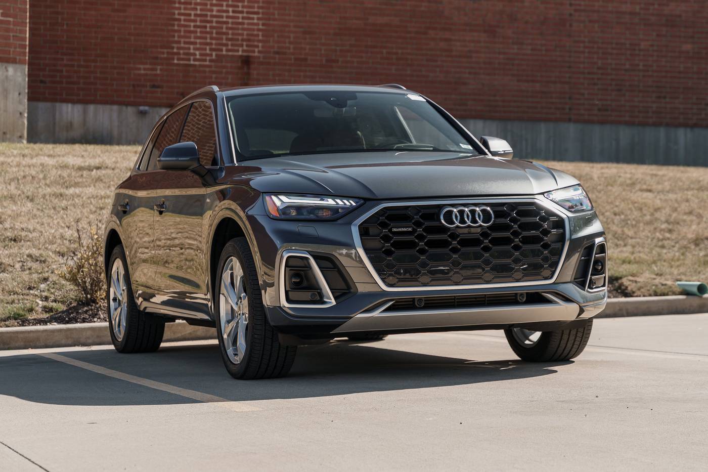 2023 Audi Q5 Prestige — SUV — 17,846 mi — Kirkwood, MO