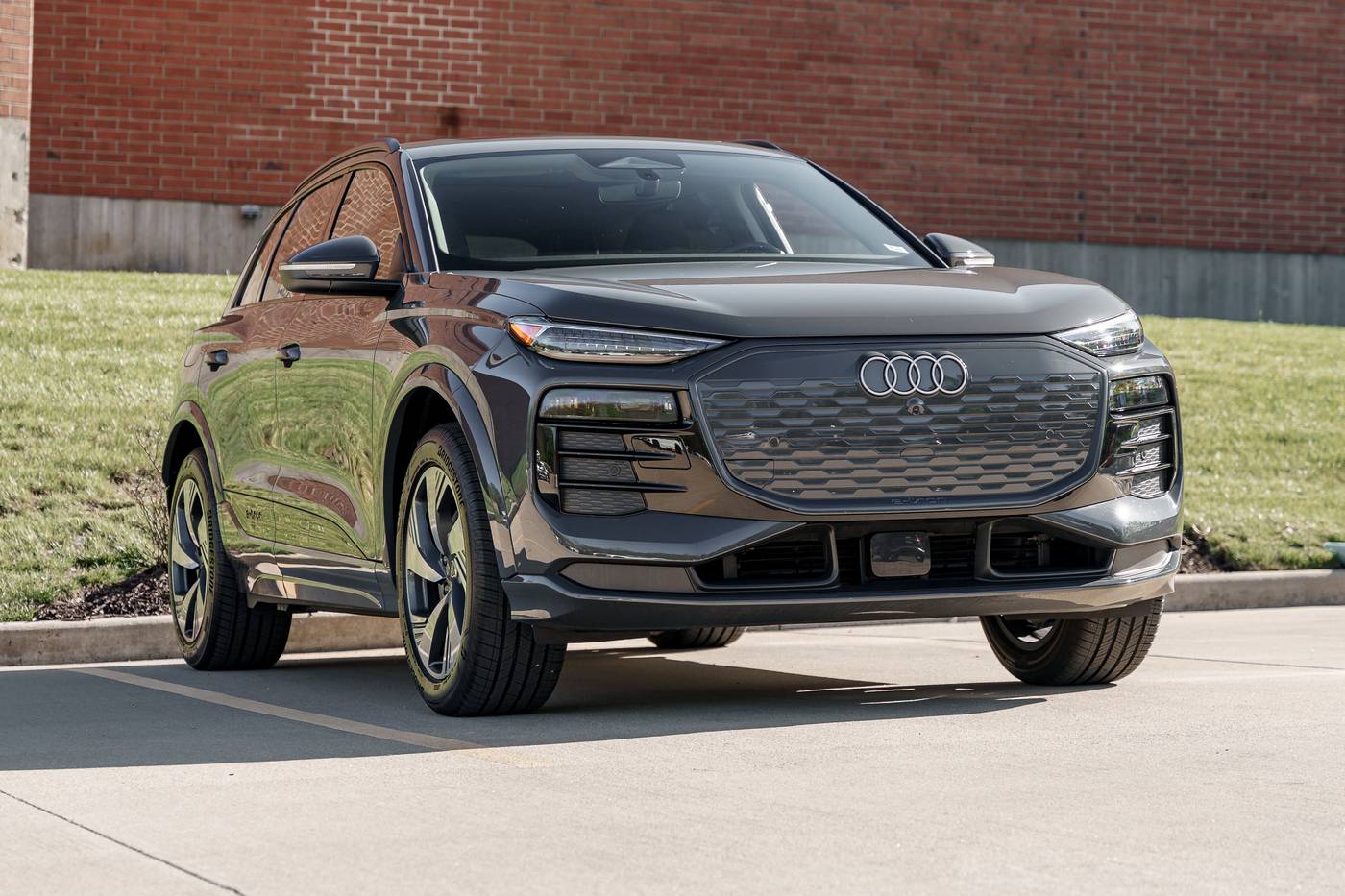 2025 Audi Q6 e-tron Premium Plus — SUV — 2,878 mi — Kirkwood, MO
