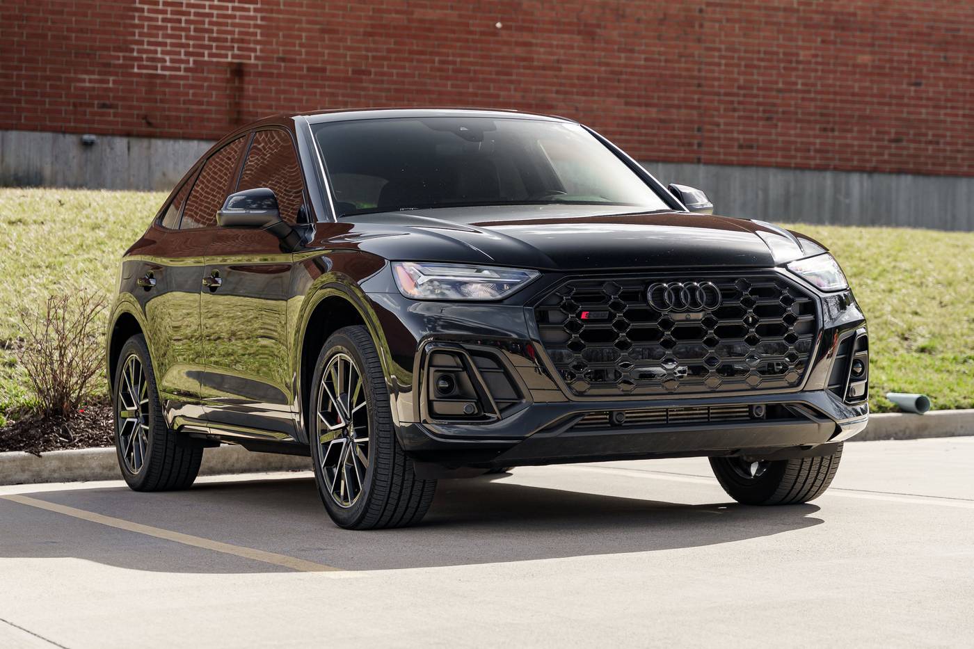 2024 Audi SQ5 Premium Plus — SUV — 14,179 mi — Kirkwood, MO
