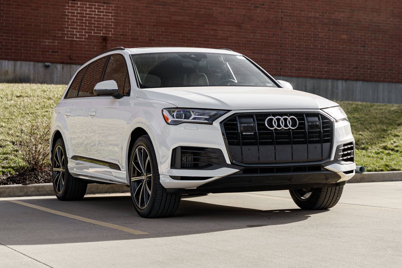 2023 Audi Q7 Premium Plus — SUV — 25,835 mi — Kirkwood, MO