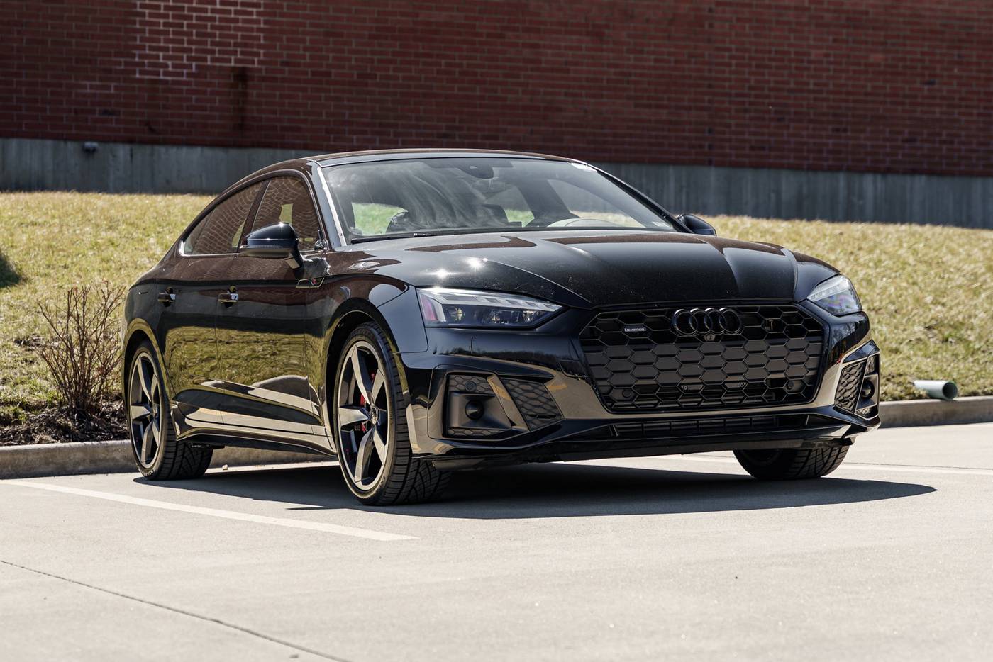 2022 Audi A5 Premium Plus — Hatchback — 14,096 mi — Kirkwood, MO