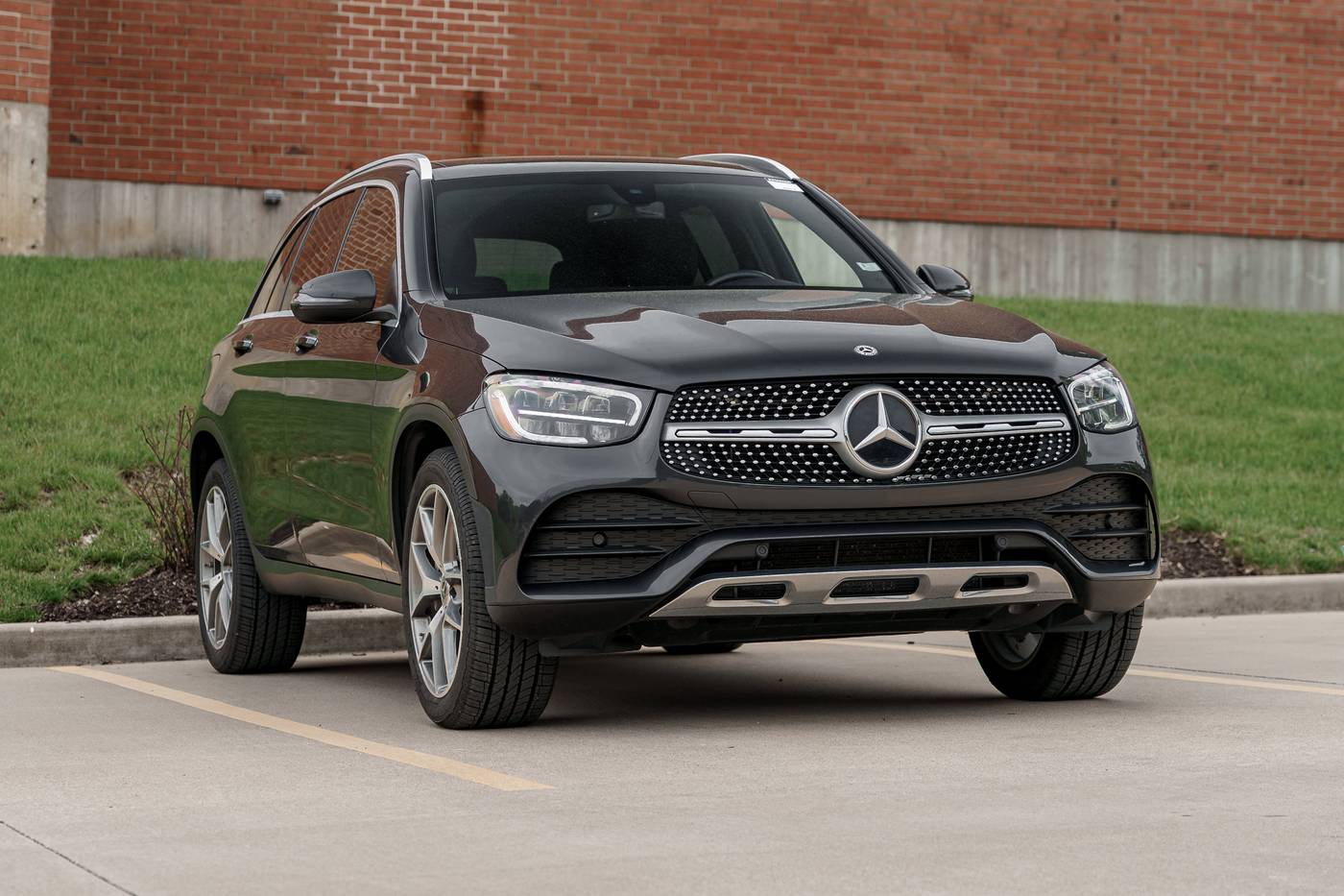 2020 Mercedes-Benz GLC GLC 300 — SUV — 52,338 mi — Kirkwood, MO