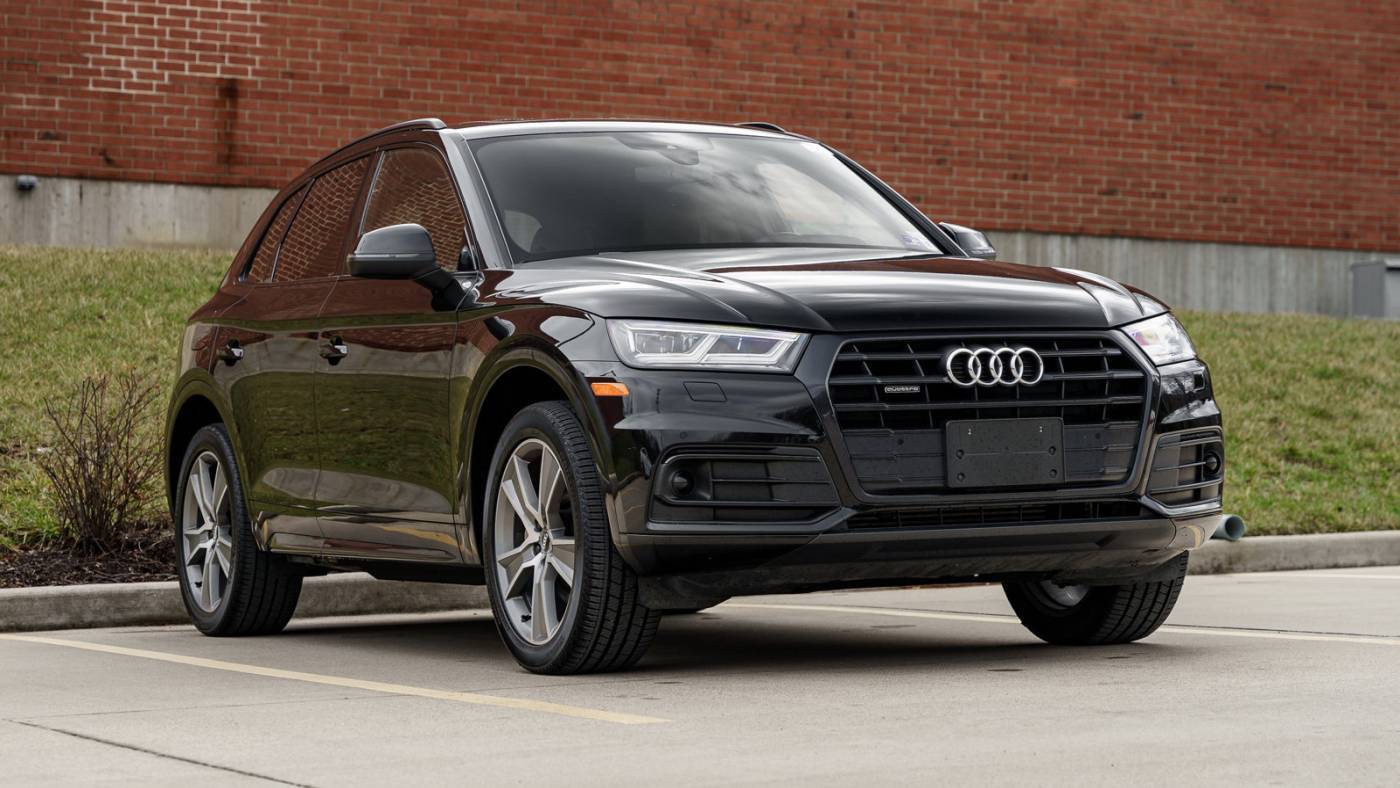 2020 Audi Q5 Premium Plus — SUV — 39,676 mi — Kirkwood, MO