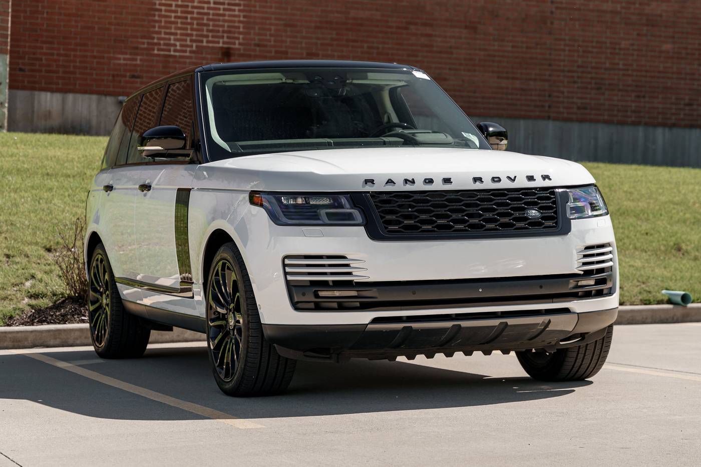 2019 Land Rover Range Rover Supercharged — SUV — 54,604 mi — Kirkwood, MO