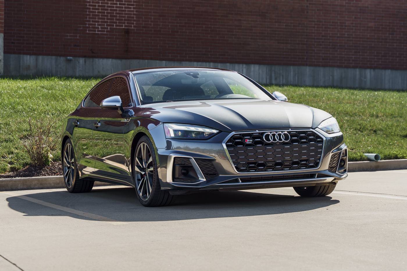 2023 Audi S5 Premium Plus — Hatchback — 50,005 mi — Kirkwood, MO